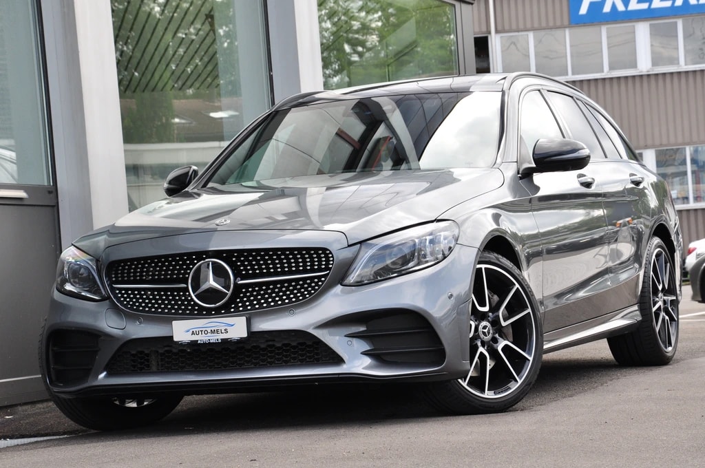 MERCEDES-BENZ C 400 AMG Line 4Matic 9G-Tronic