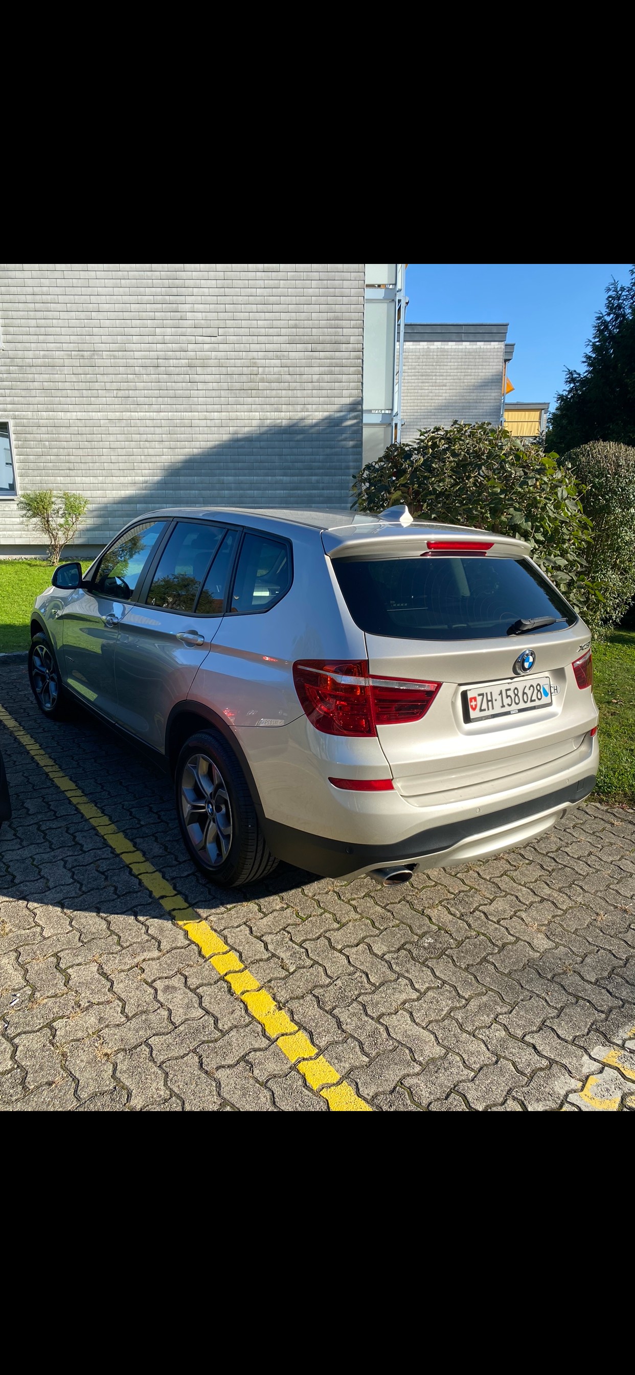 BMW X3 xDrive 20d Steptronic