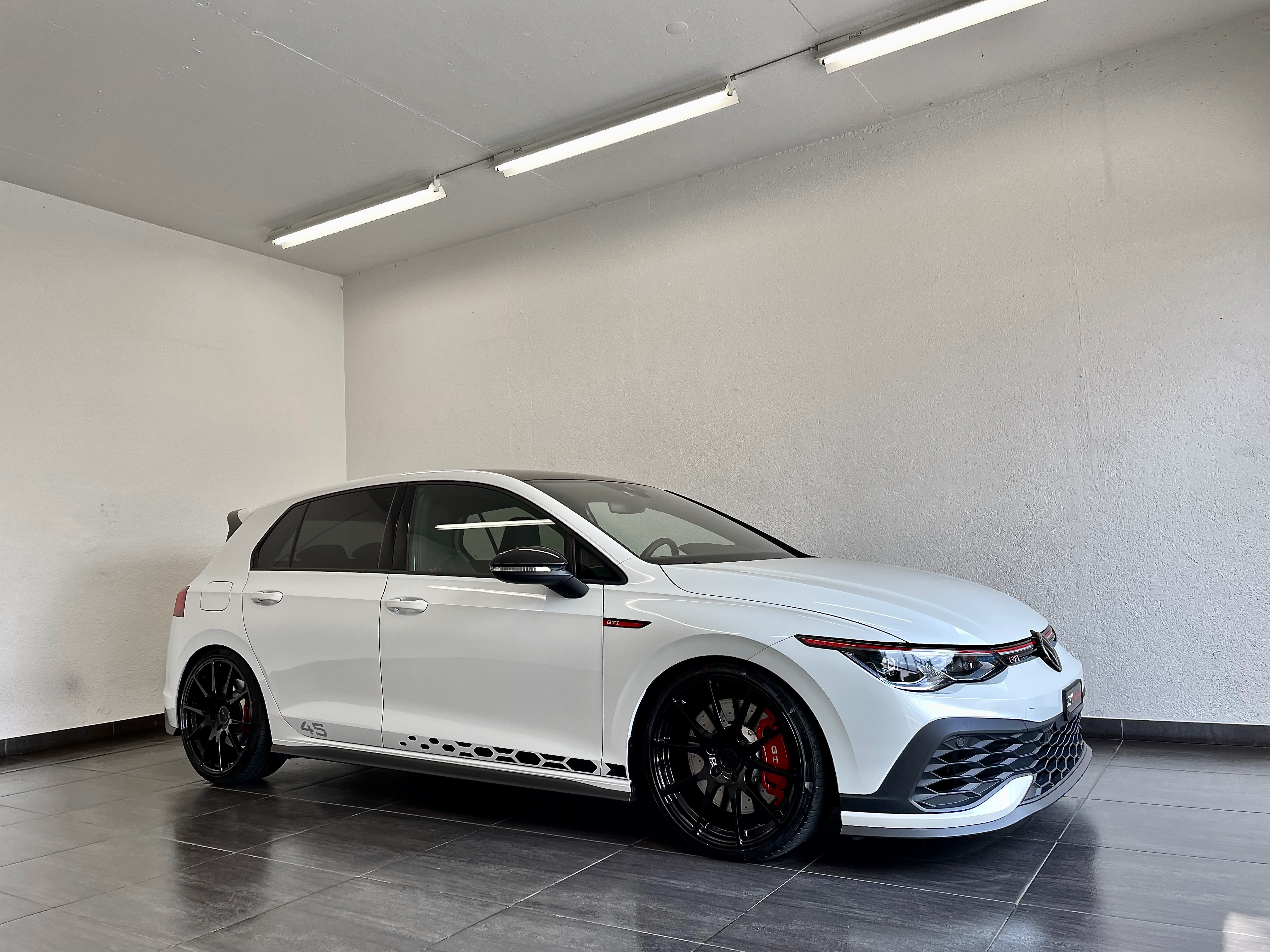 VW Golf 2.0 TSI GTI Clubsport 45 DSG