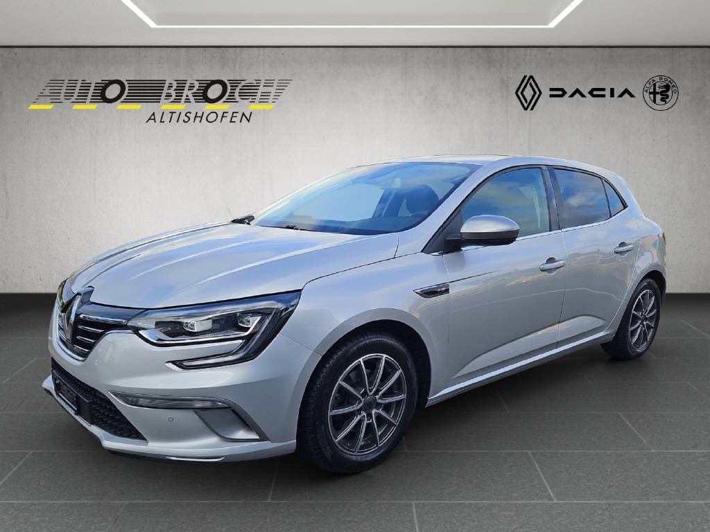 RENAULT Mégane 1.3 TCe 140 GT Line