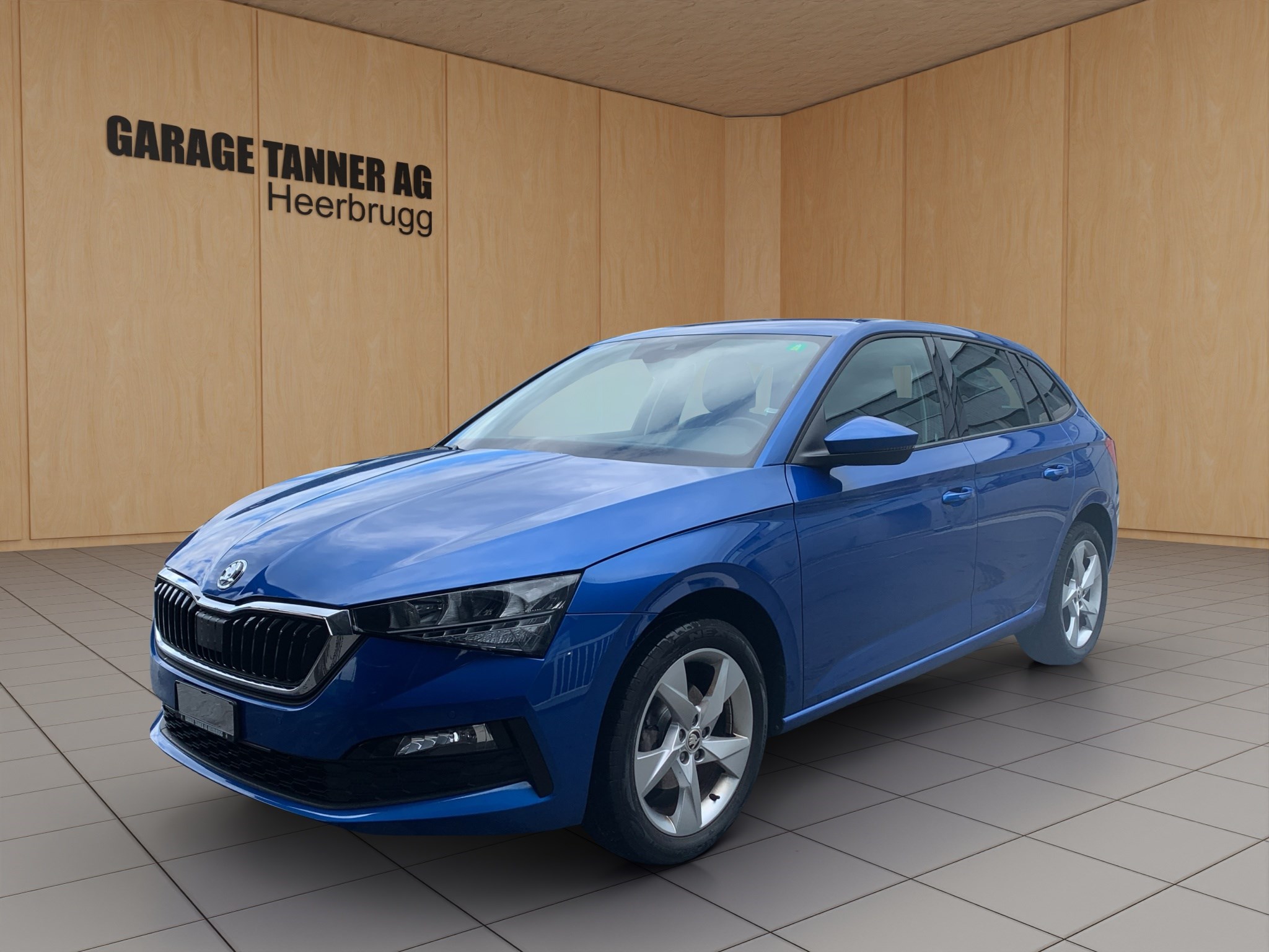 SKODA Scala 1.0 TSI Ambition