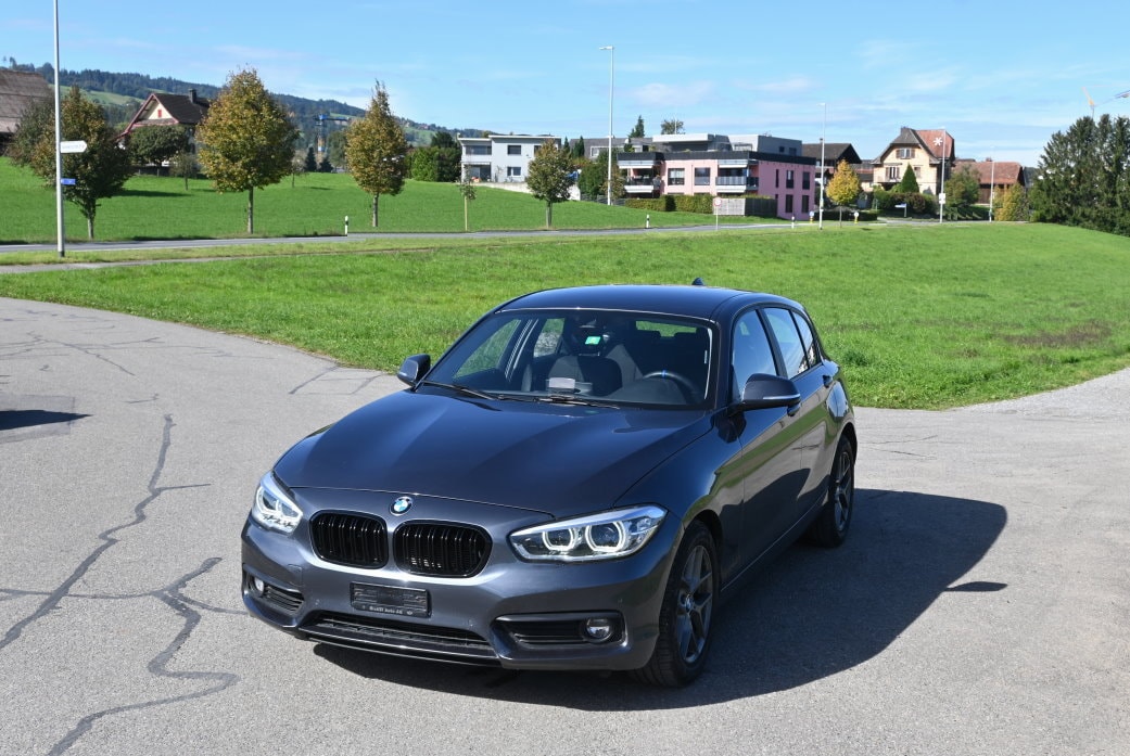 BMW 118i Edition M Sport Steptronic