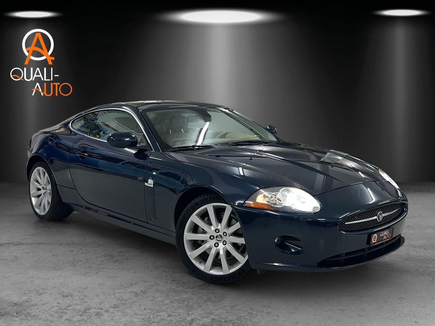 JAGUAR XK 4.2 V8 Automatic