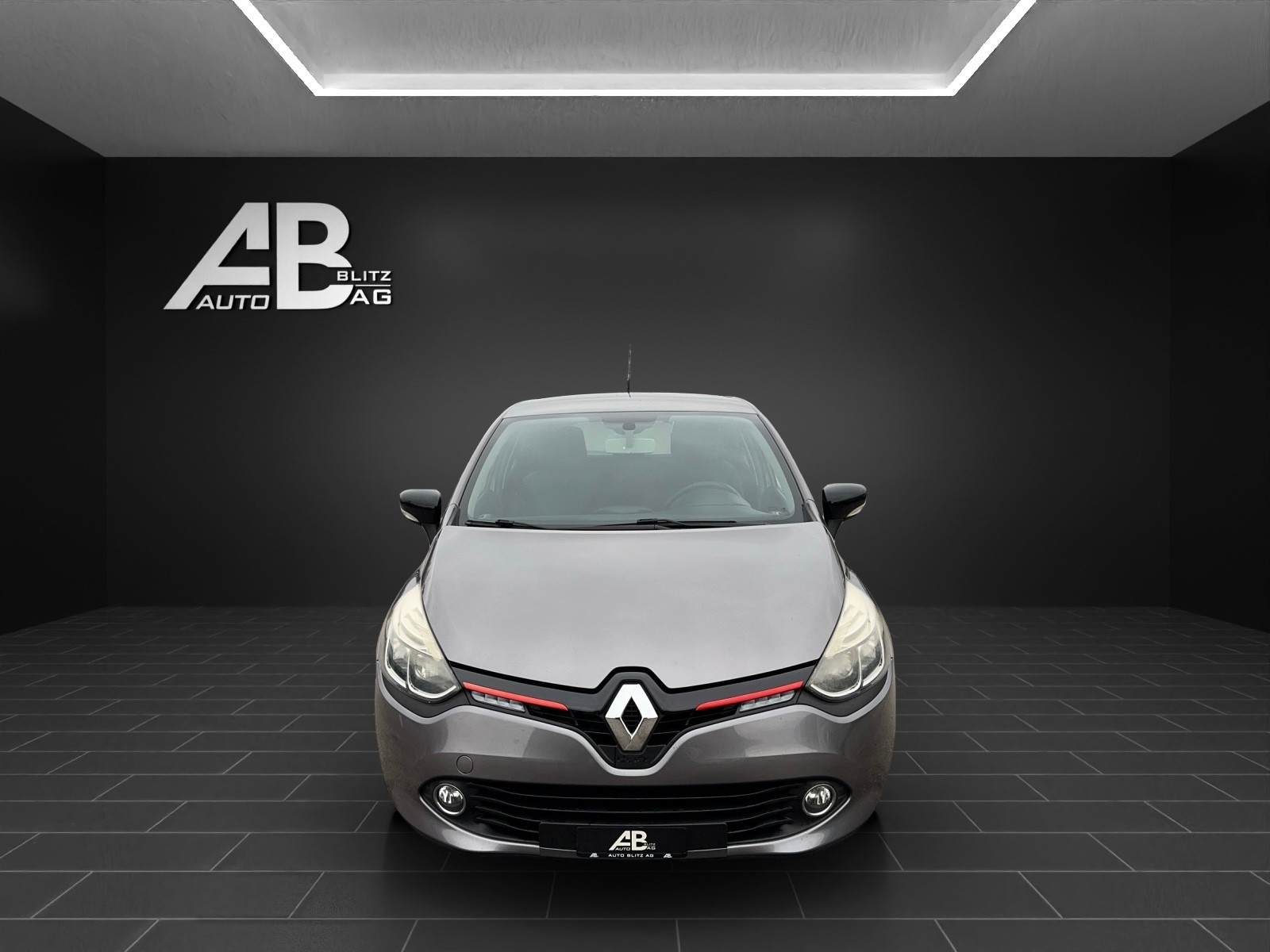 RENAULT Clio 1.5 dCi Dynamique