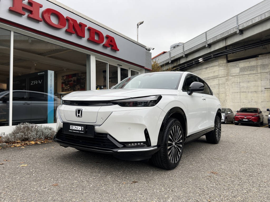 HONDA Ny1 Elegance