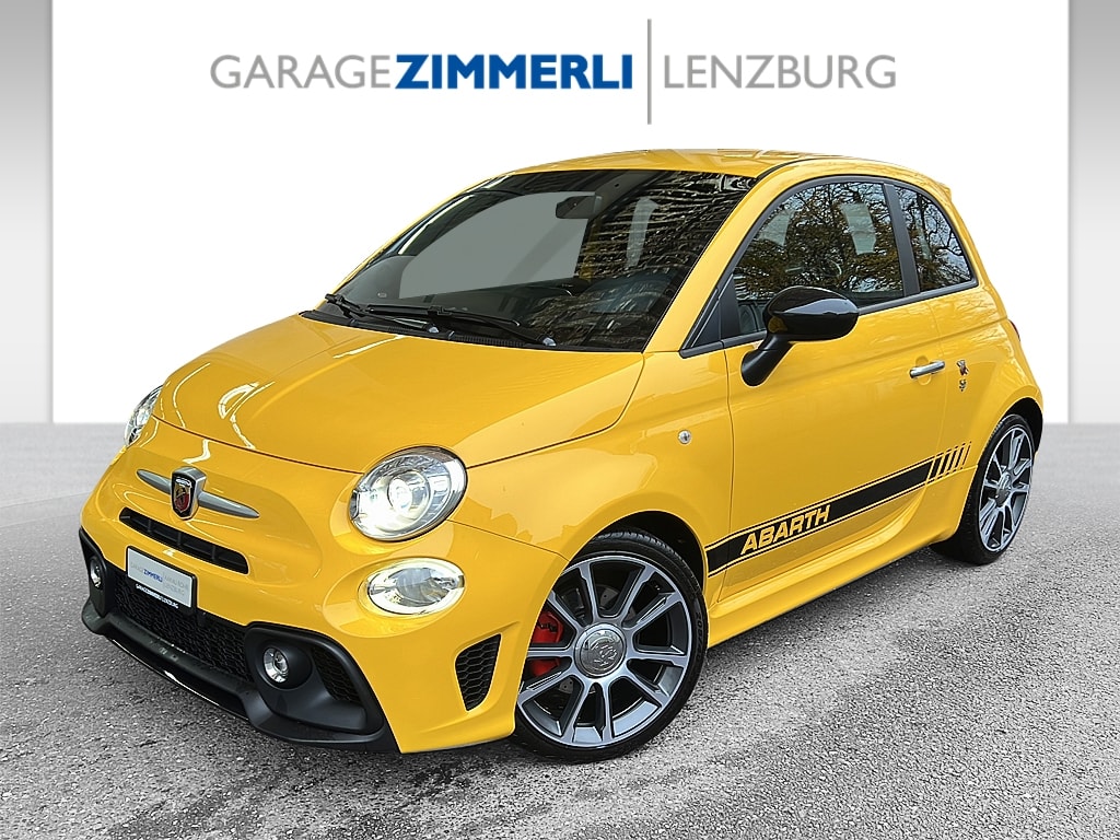 FIAT 595 1.4 16V Turbo Abarth Turismo Dualogic