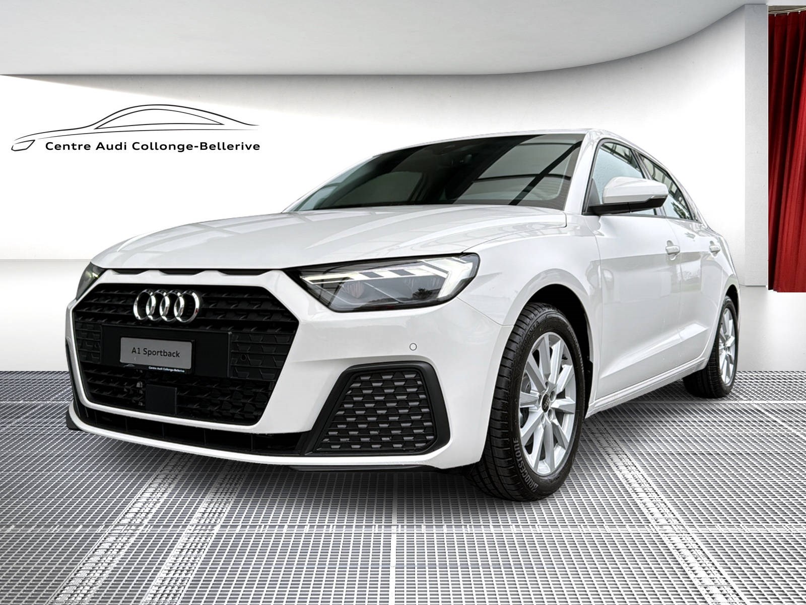 AUDI A1 Sportback 30 TFSI Attraction