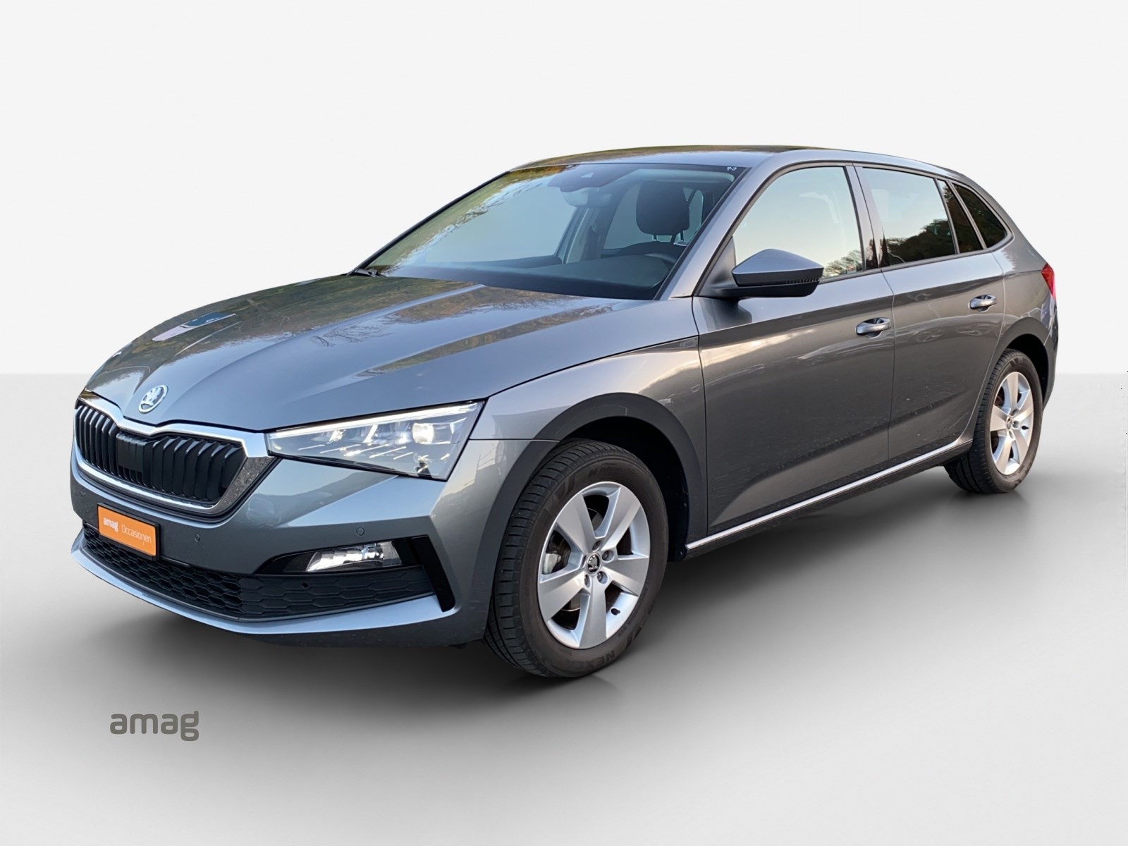 SKODA Scala 1.0 TSI Ambition DSG