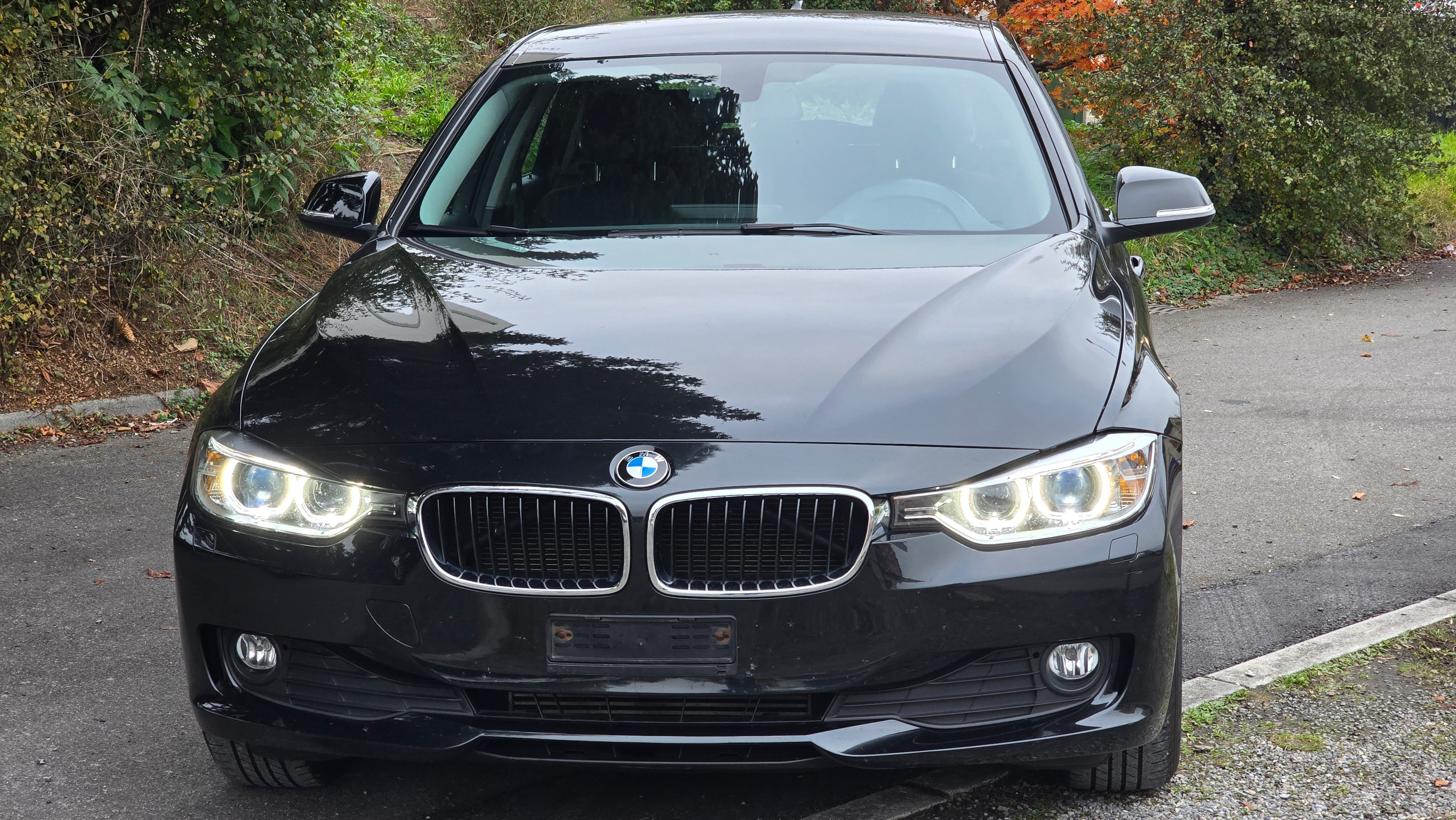 BMW 320d xDrive Touring Steptronic