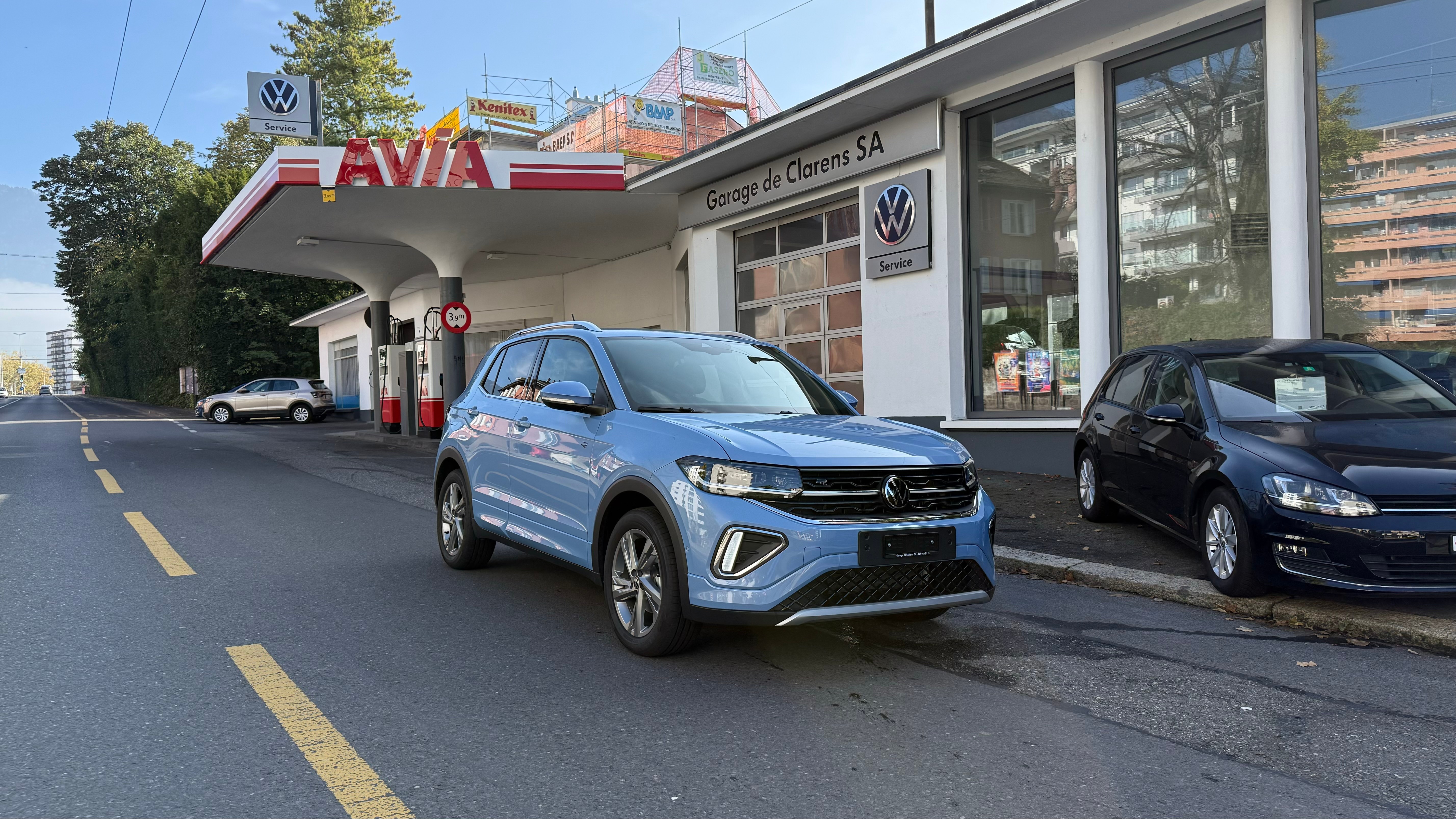 VW T-Cross 1.5 TSI EVO ACT R-Line DSG