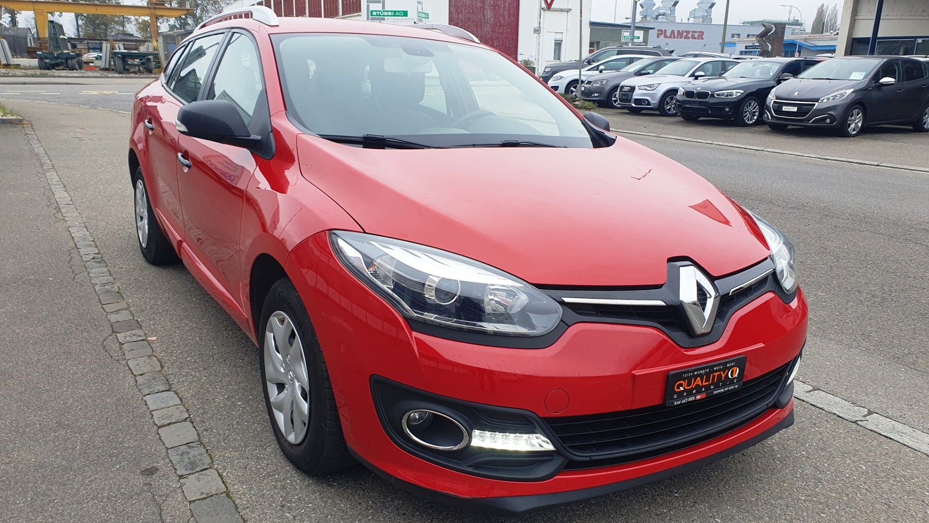 RENAULT Mégane Grandtour 1.5 dCi Expression