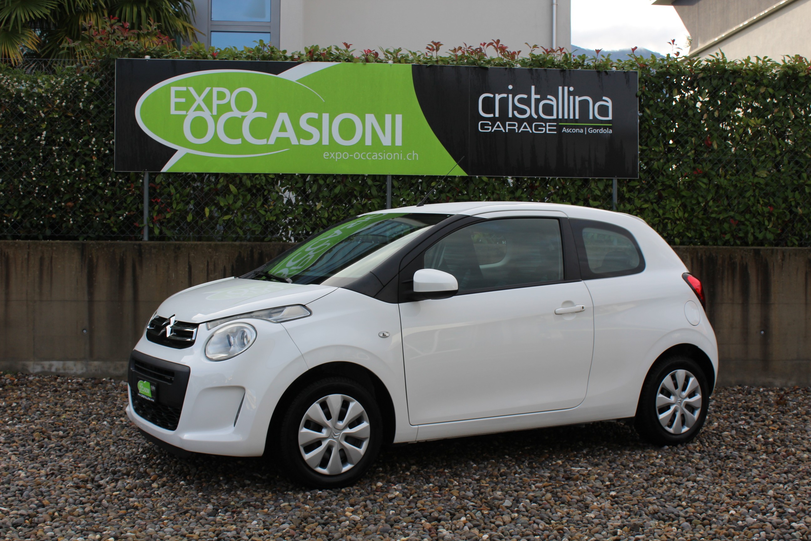 CITROEN C1 1.0 VTi Start