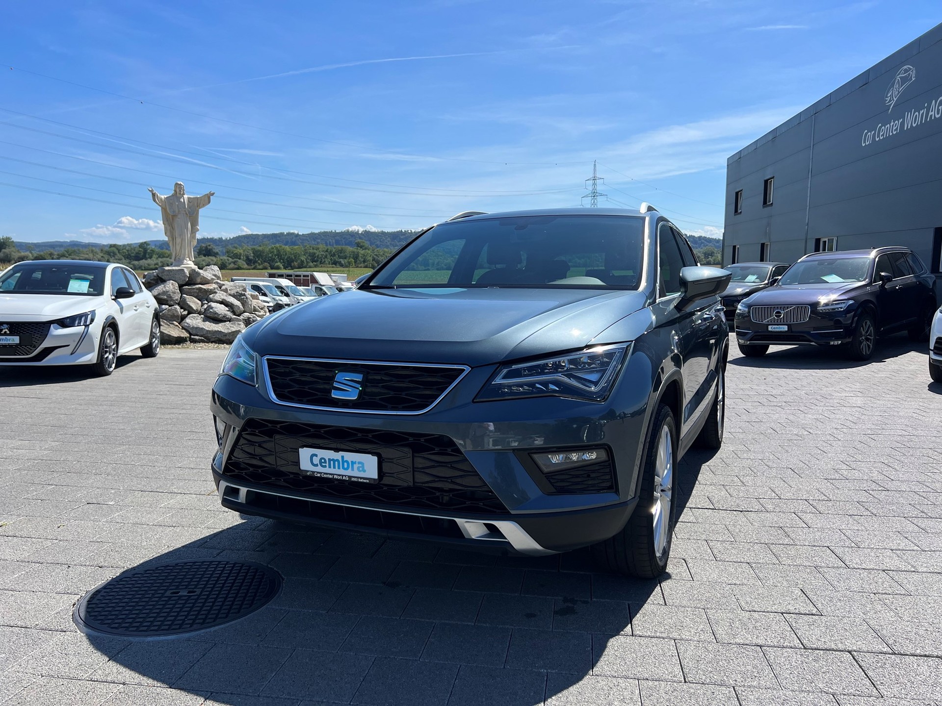 SEAT Ateca 2.0 TDI CR Xcellence 4Drive