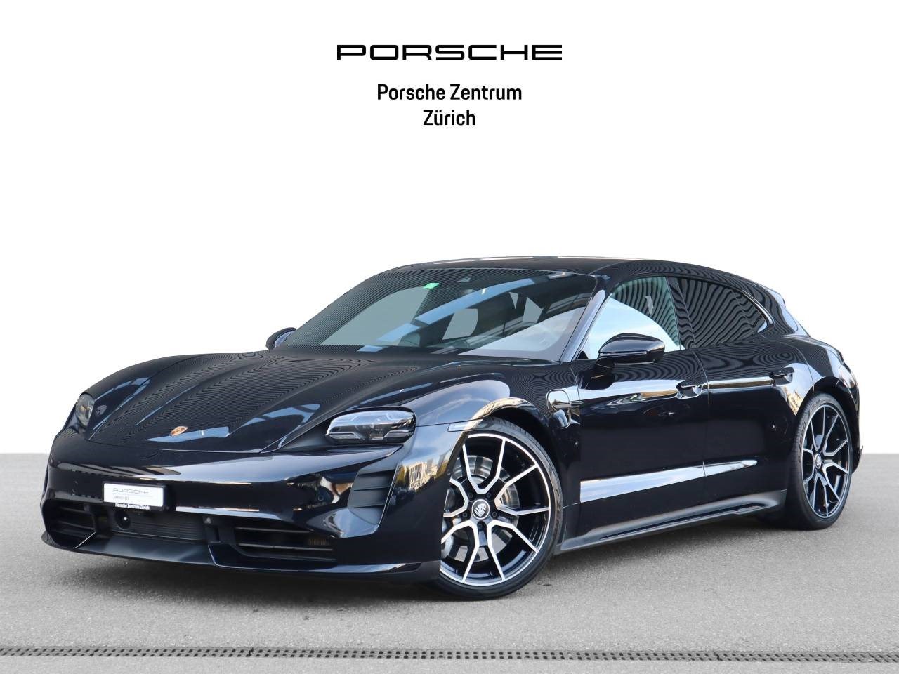 PORSCHE TAYCAN Turbo Sport Turismo