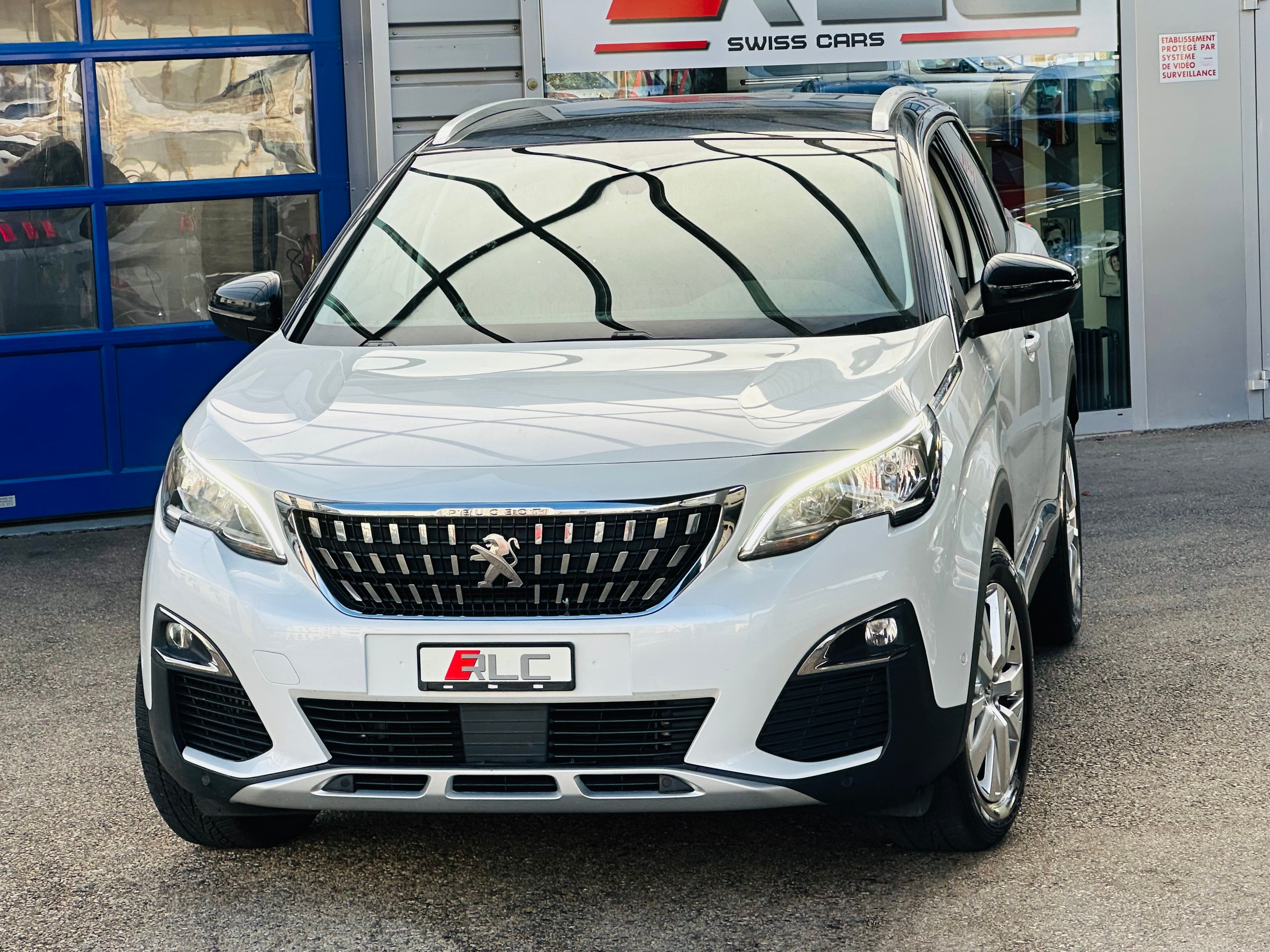 PEUGEOT 3008 1.2 PureTech Allure EAT