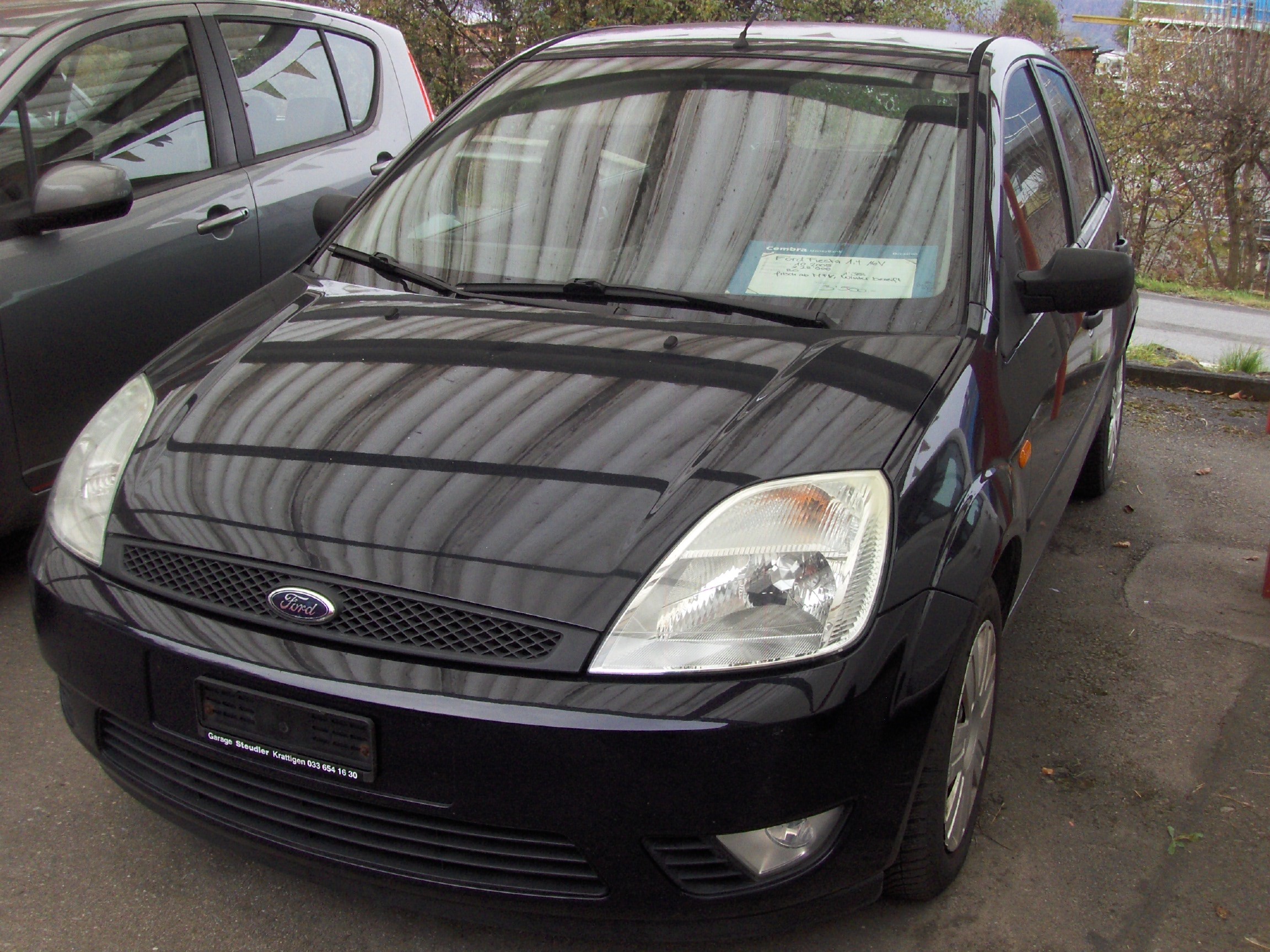 FORD Fiesta 1.4 16V Trend