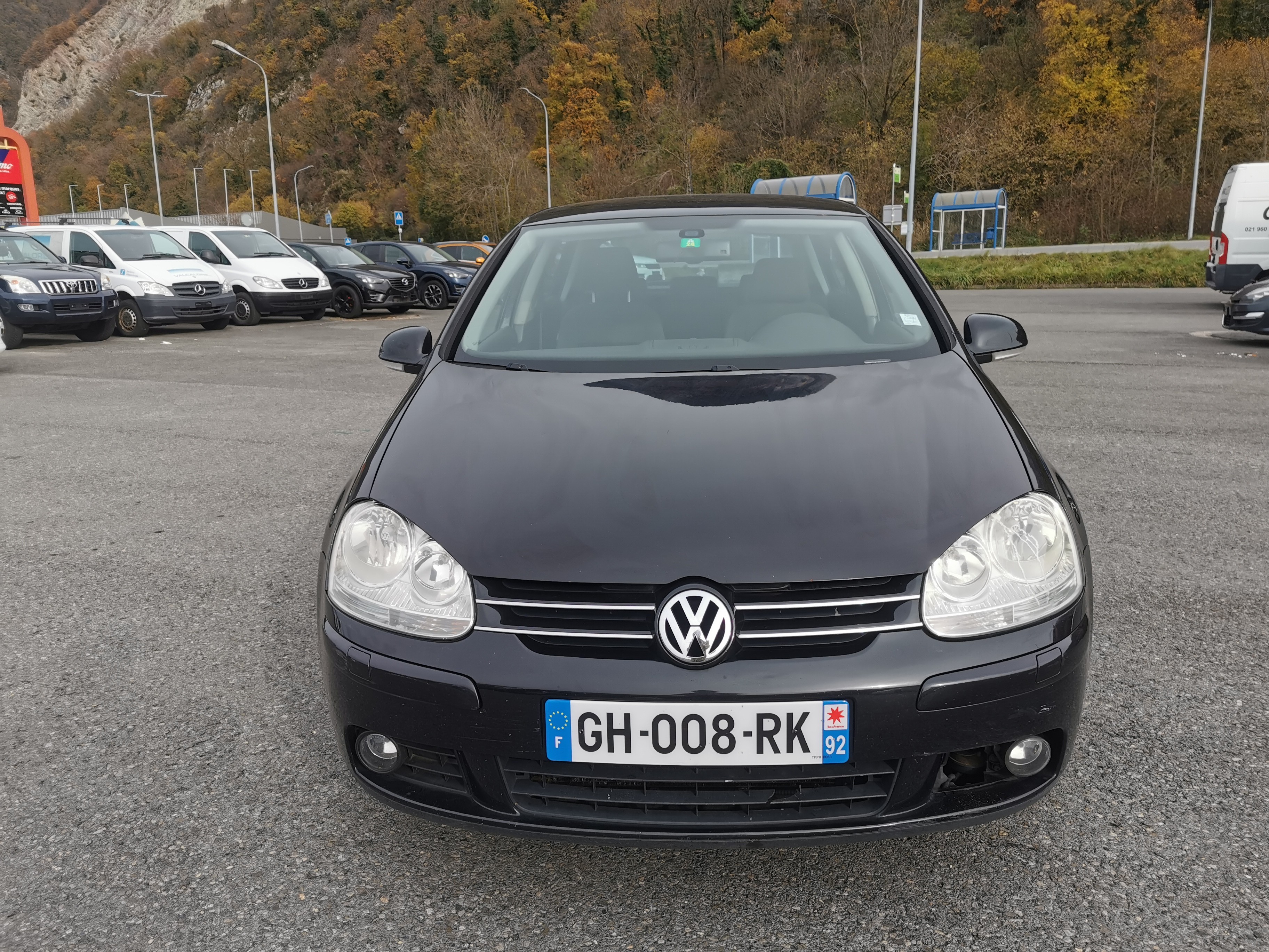 VW Golf 1.4 TSI Comfortline