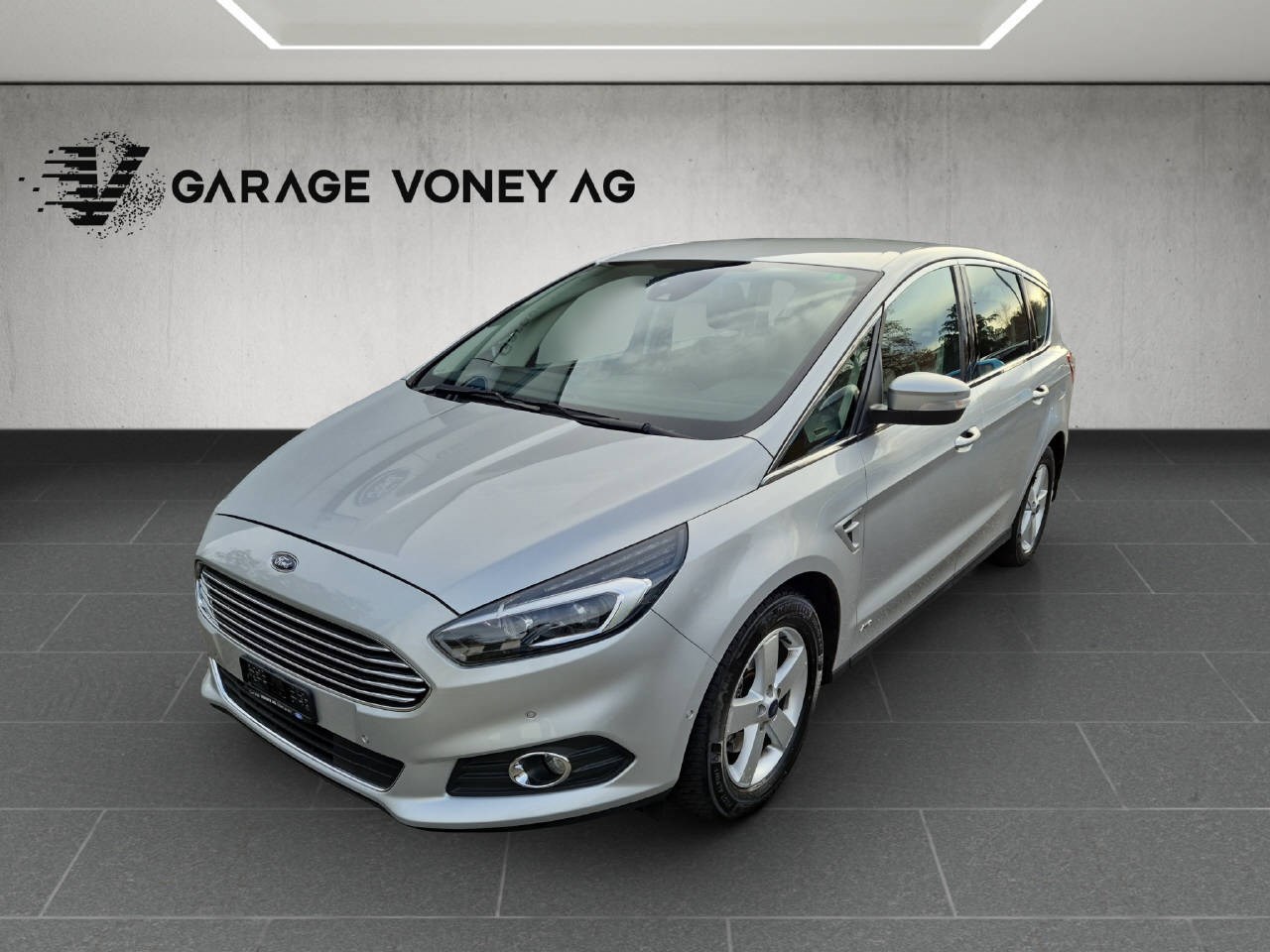 FORD S-Max 2.0 TDCi Titanium 4x4 Automat