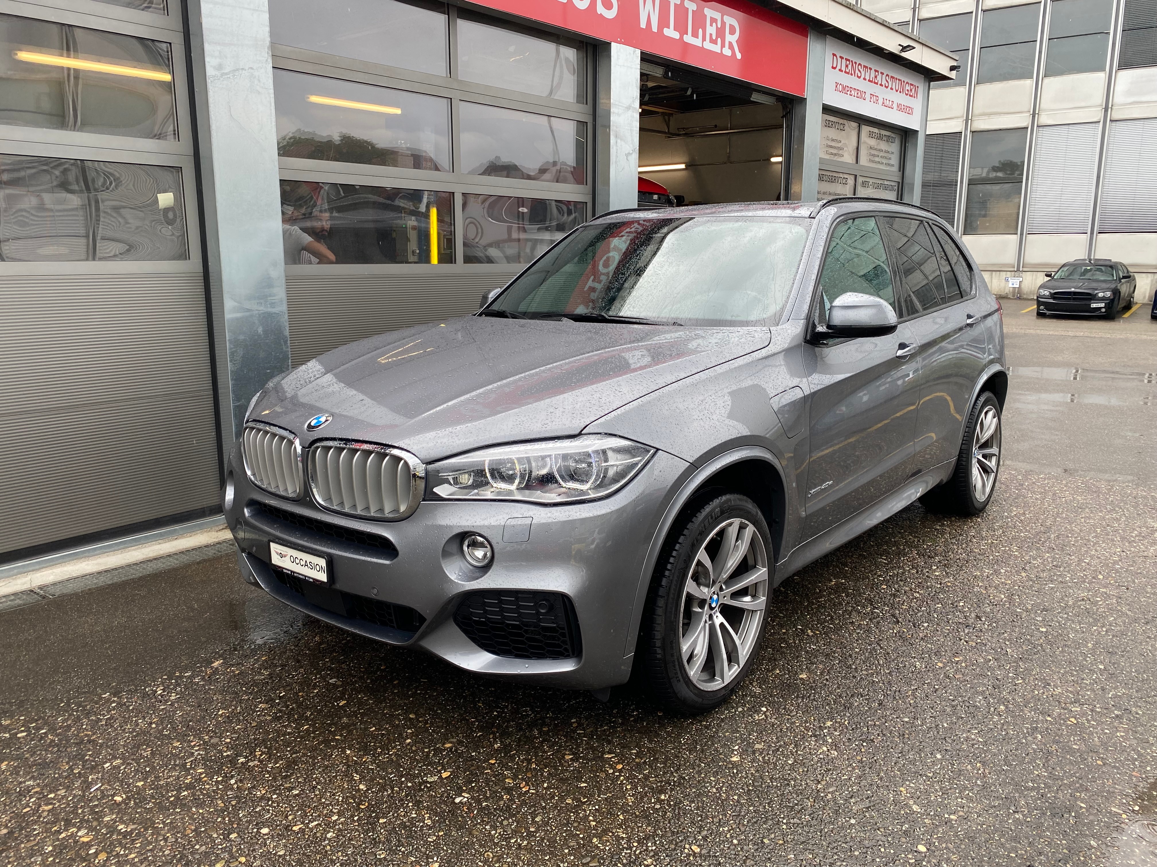 BMW X5 xDrive 40e iPerformance Steptronic