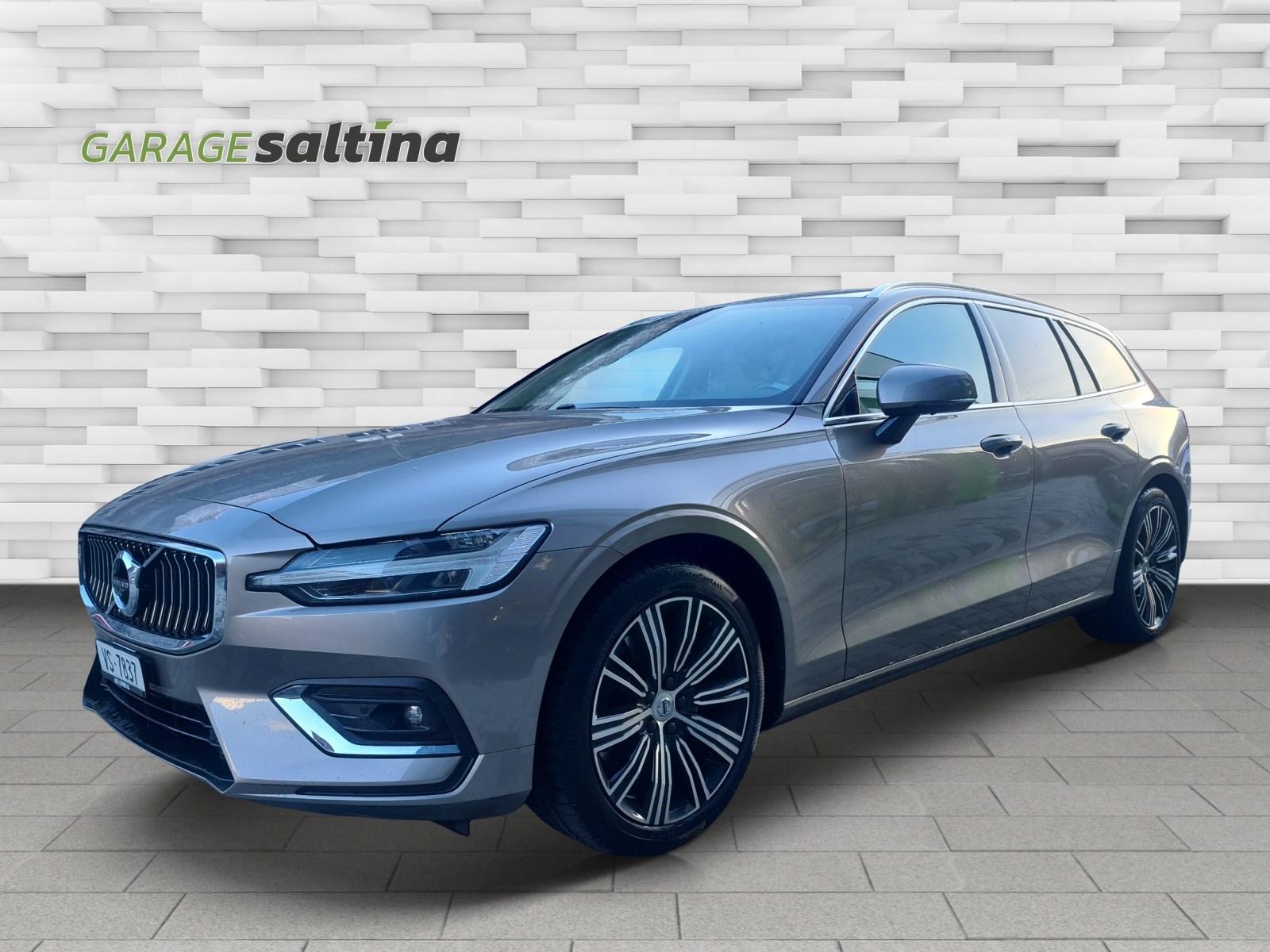 VOLVO V60 T5 AWD Inscription Geartronic