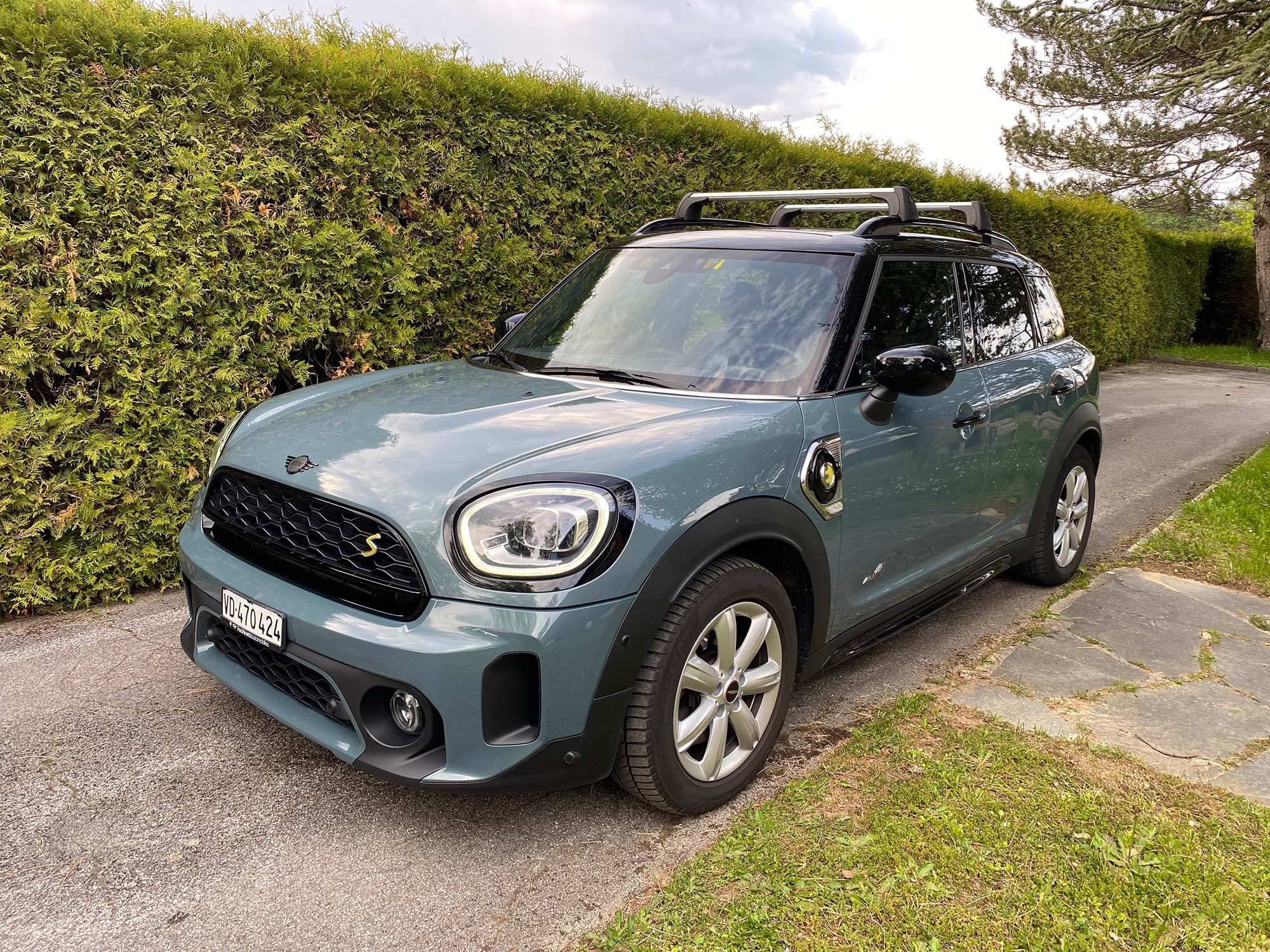 MINI Countryman Cooper SE ALL4 PHEV Steptronic