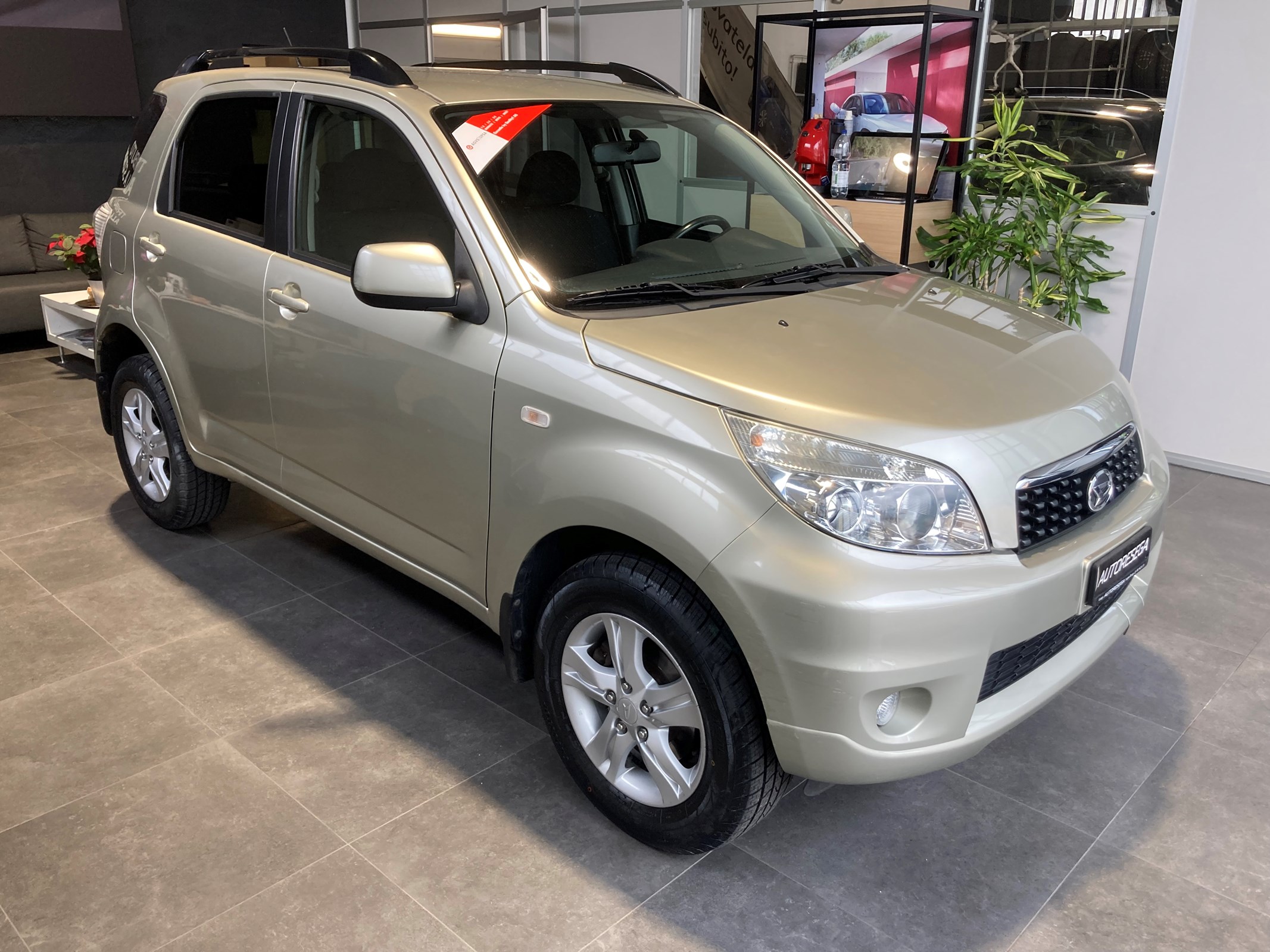 DAIHATSU Terios 1.5 16V SX 4WD