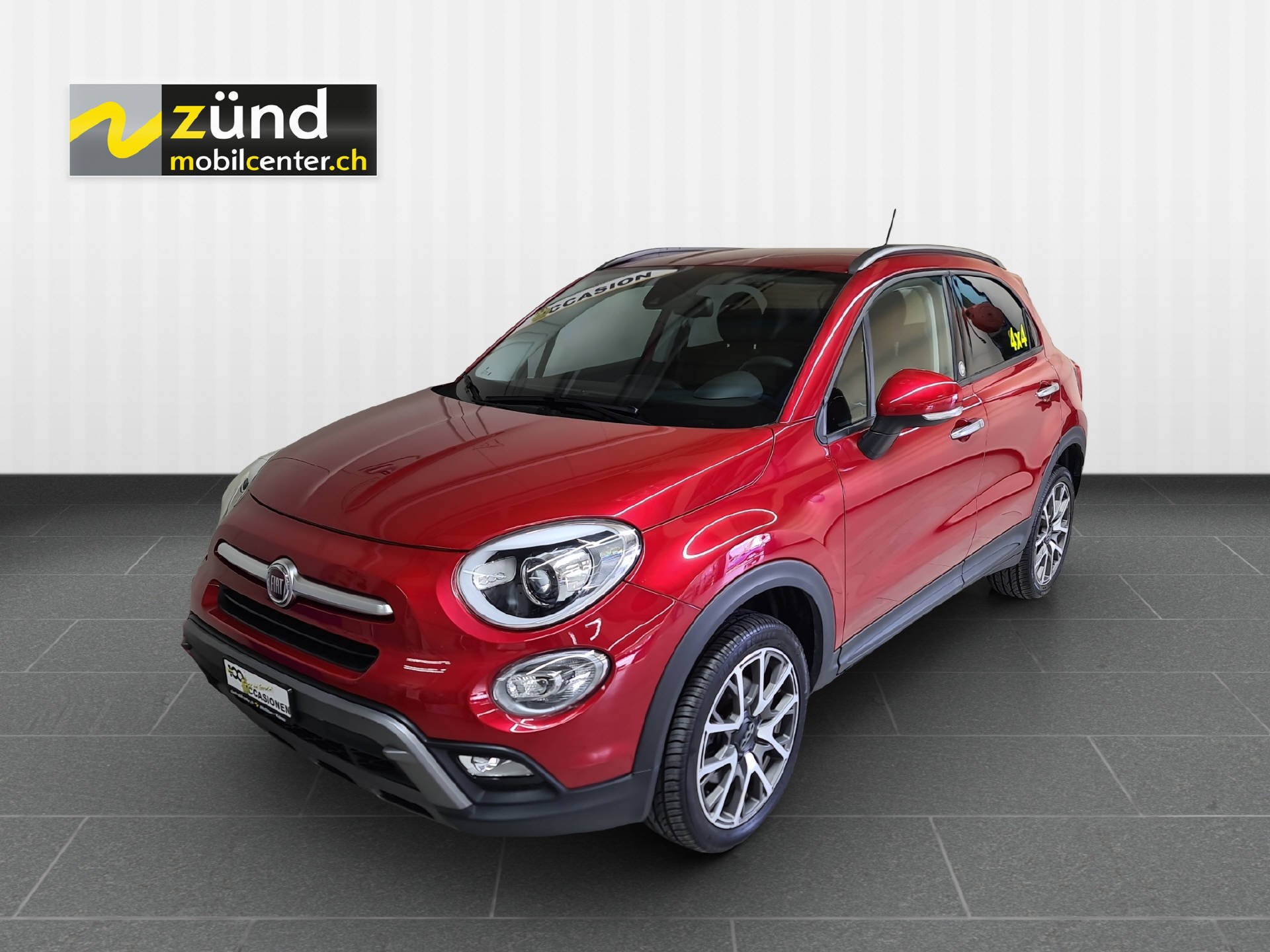 FIAT 500X 2.0 JTD Opening Edition 4x4