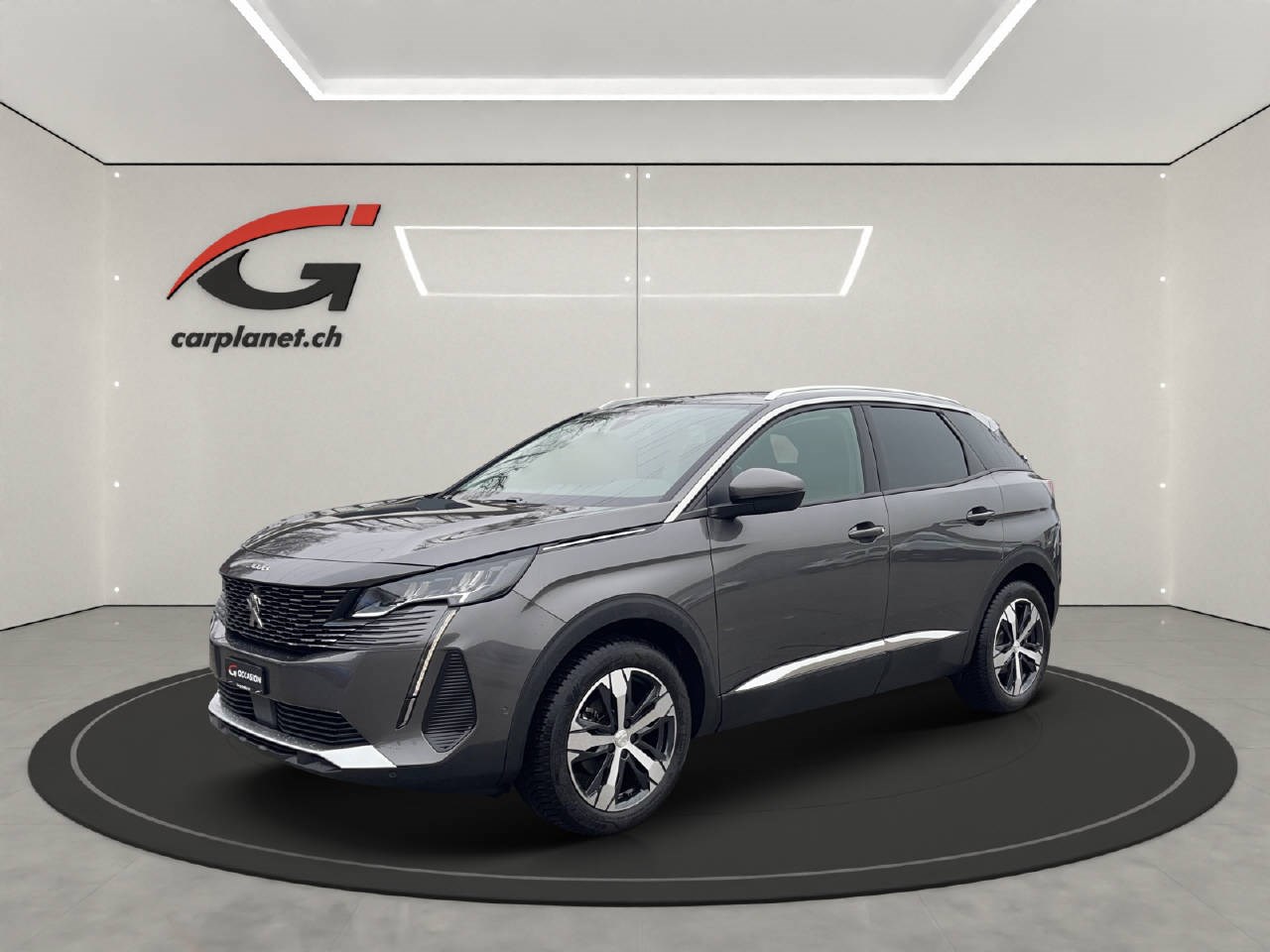 PEUGEOT 3008 1.2 PureTech Allure Pack