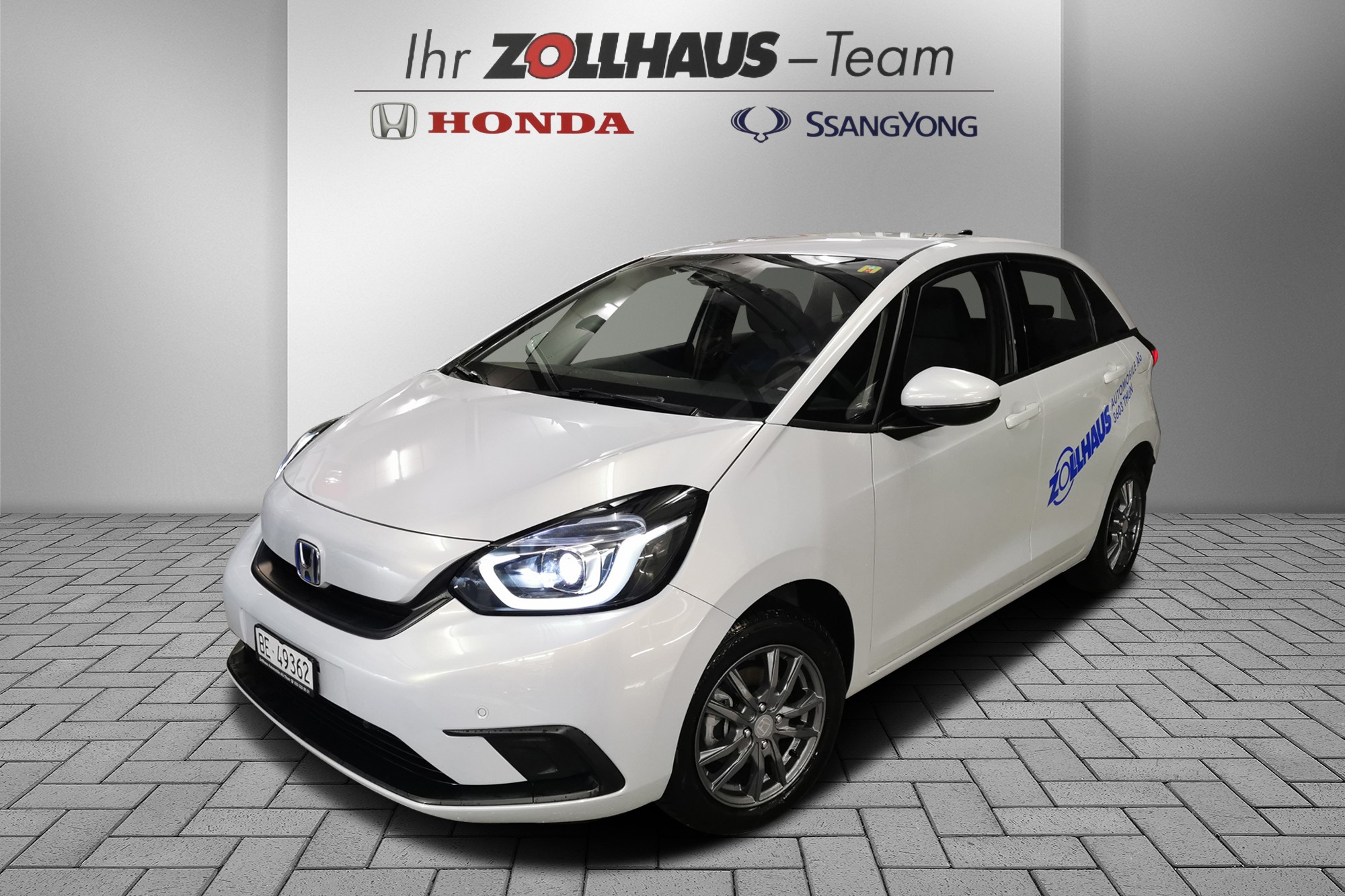 HONDA Jazz 1.5i-MMD Elegance E-CVT