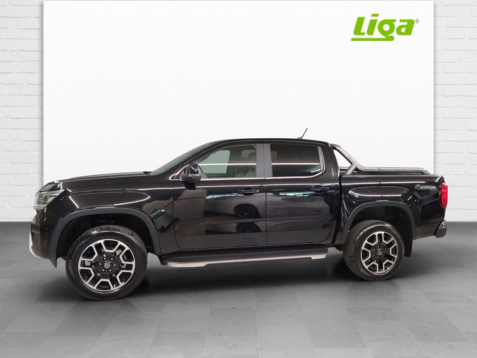 VW Amarok DKab. Pick-up 3.0 TDI 240 Style W