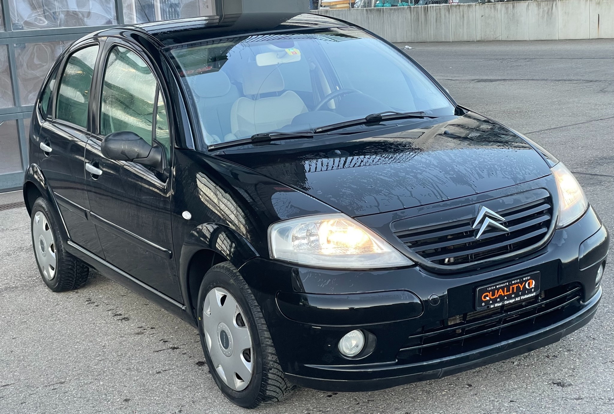 CITROEN C3 1.4i Exclusive