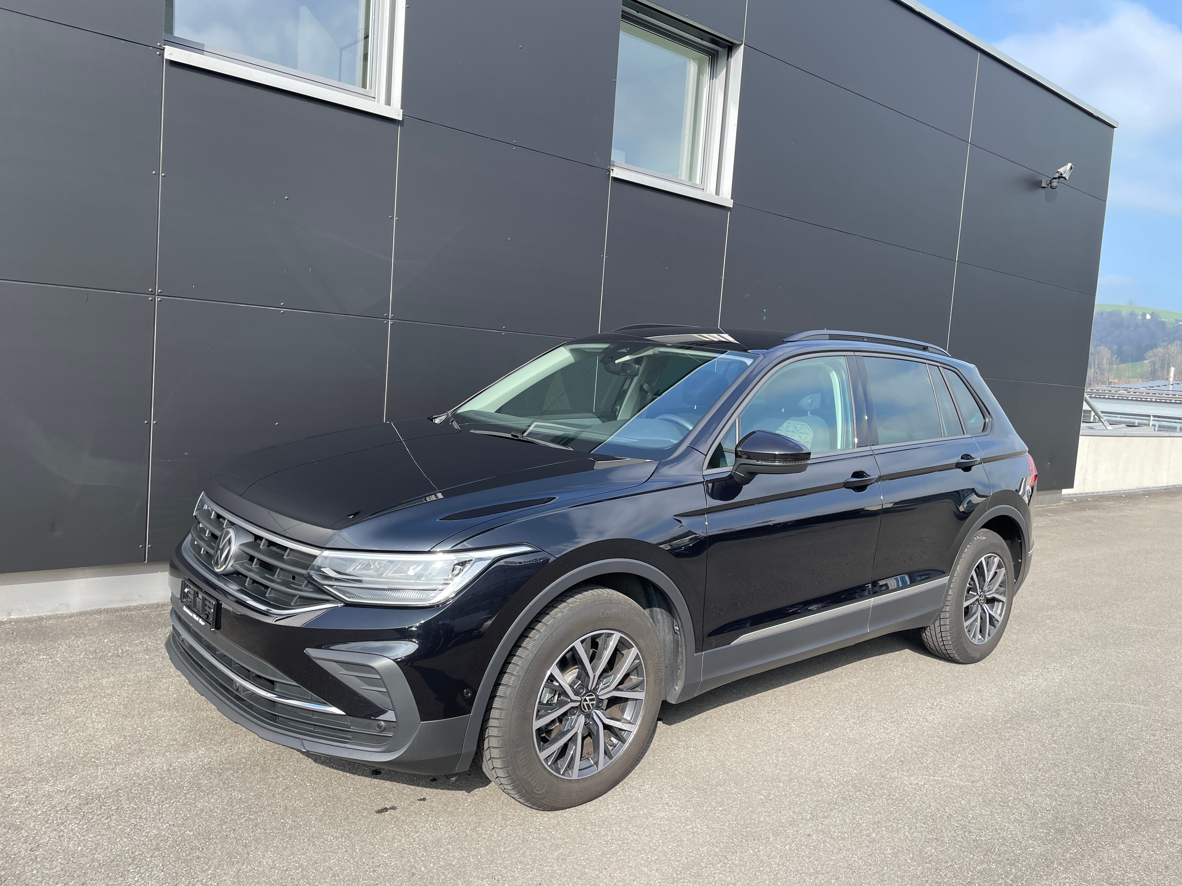 VW Tiguan 1.5TSI Evo Life DSG