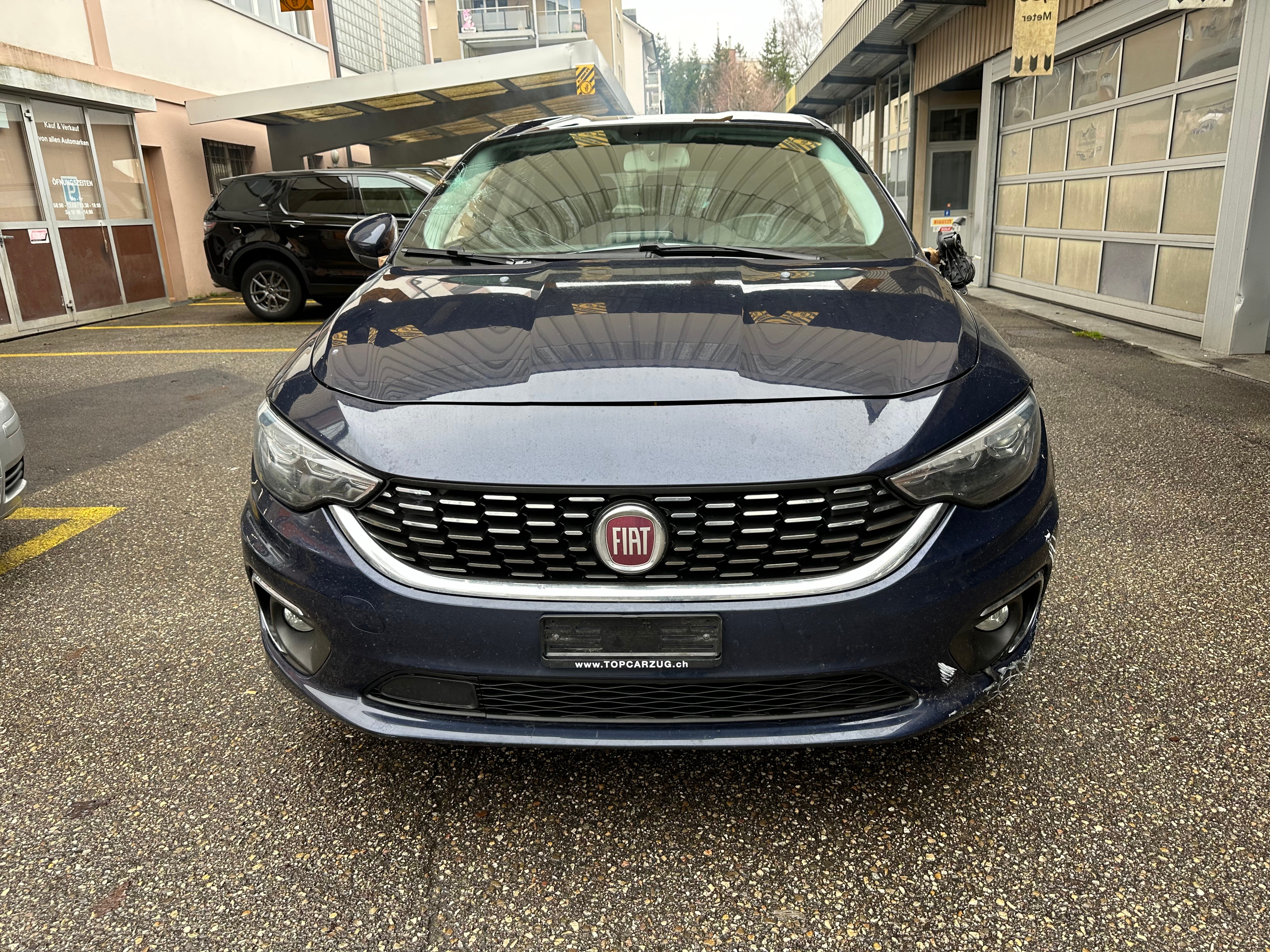 FIAT Tipo 1.4TJet Pop Star