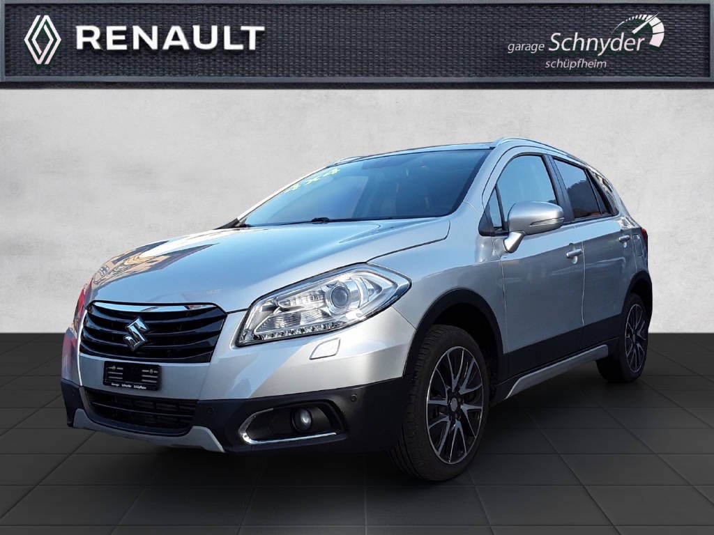 SUZUKI SX4 S-Cross 1.6 TD GL Top 4x4