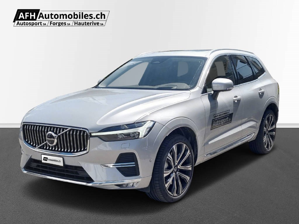 VOLVO XC60 2.0 B5 MH Ultimate Bright AWD