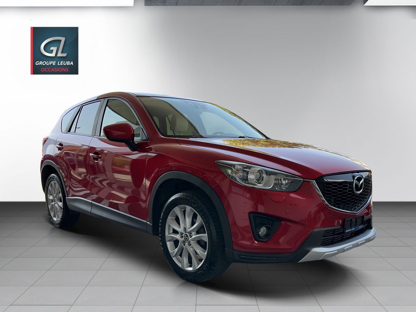 MAZDA CX-5 2.2 D Revolution AWD