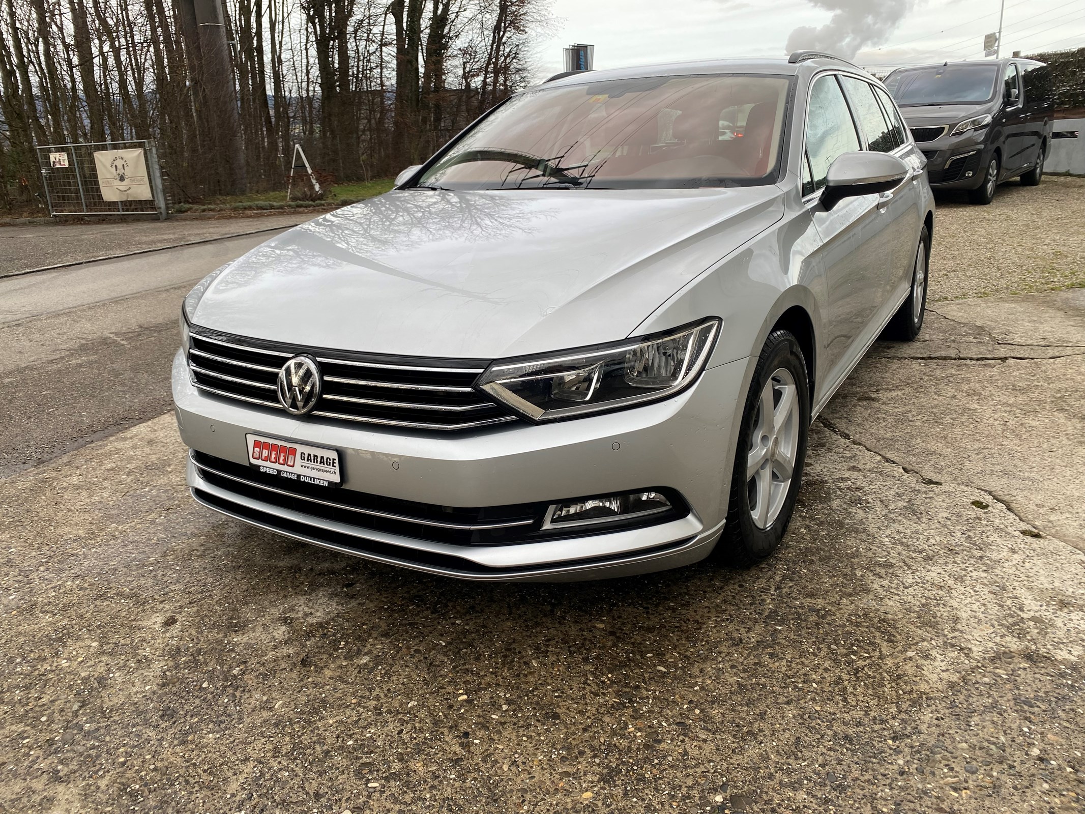 VW Passat Variant 1.6 TDI BMT Comfortline DSG