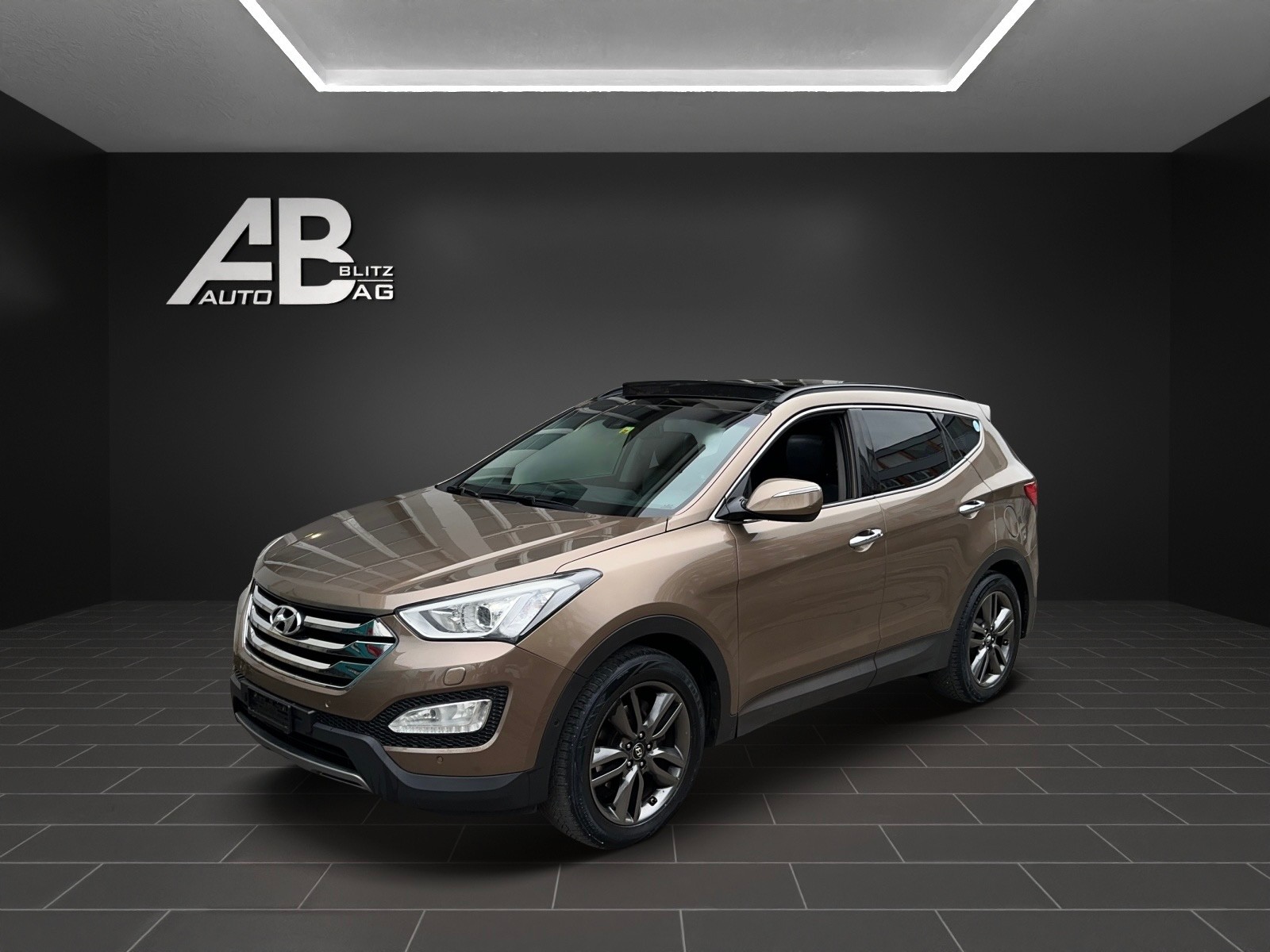 HYUNDAI Santa Fe 2.2 CRDI Premium 4WD