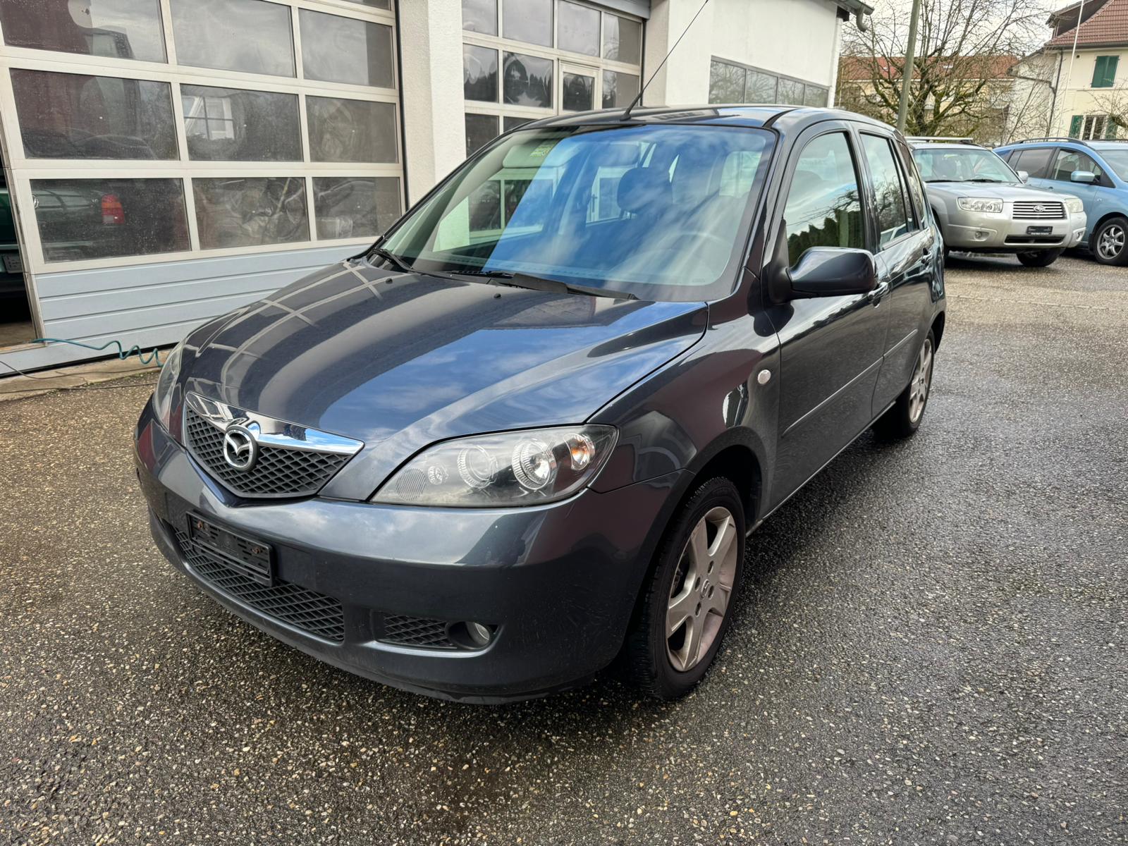 MAZDA 2 1.4i 16V Confort