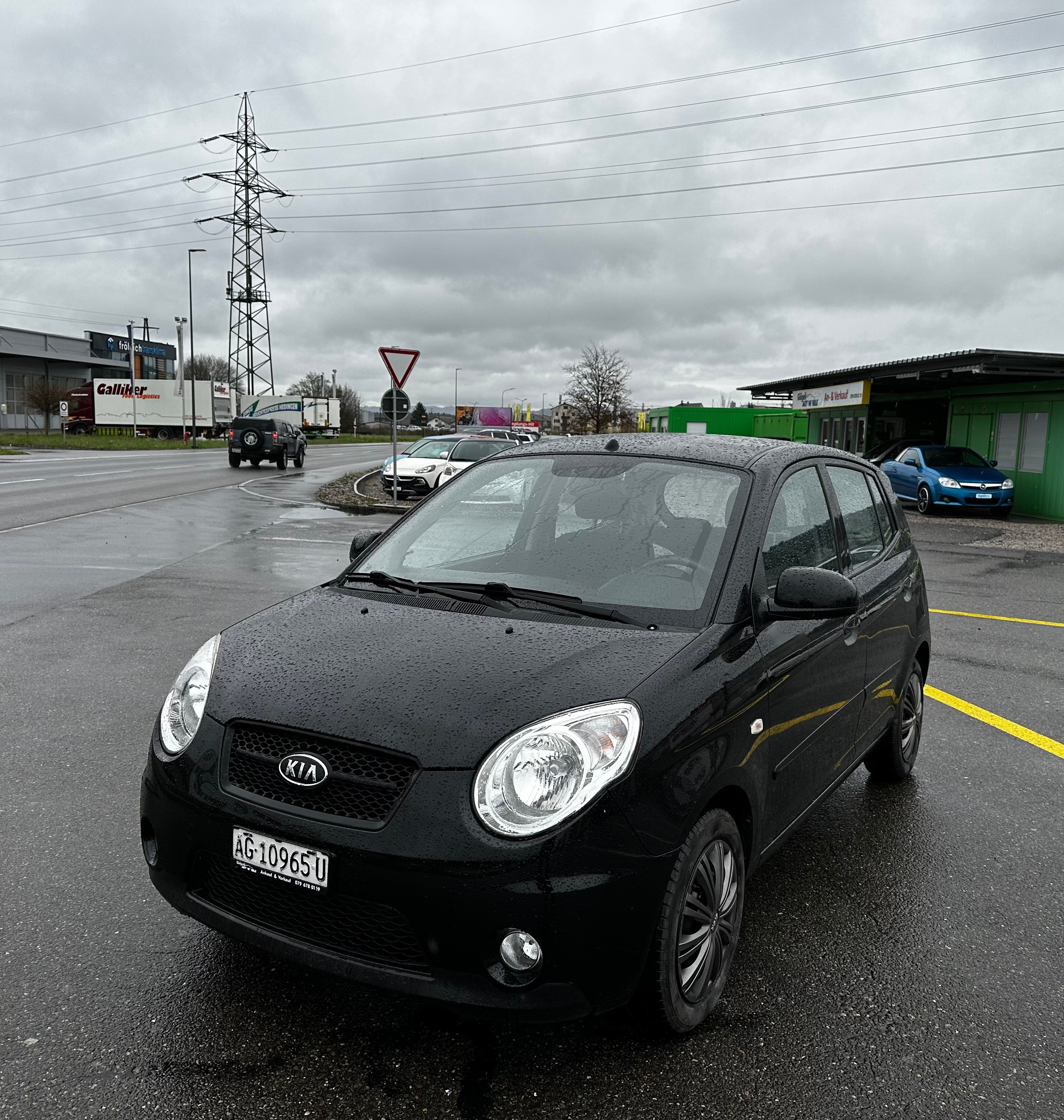 KIA Picanto 1.1 Trend Automatic