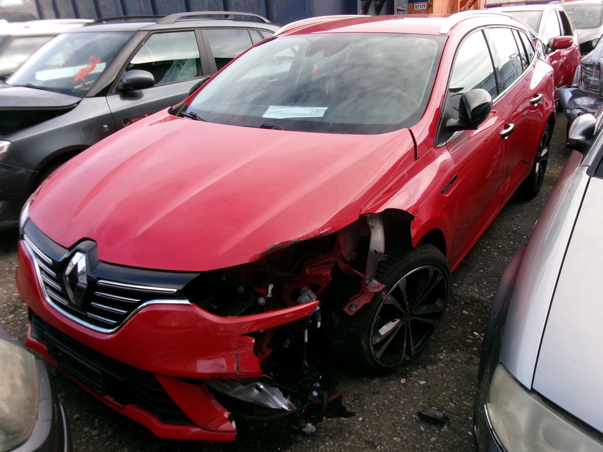 RENAULT Mégane Grandtour 1.5 dCi Business