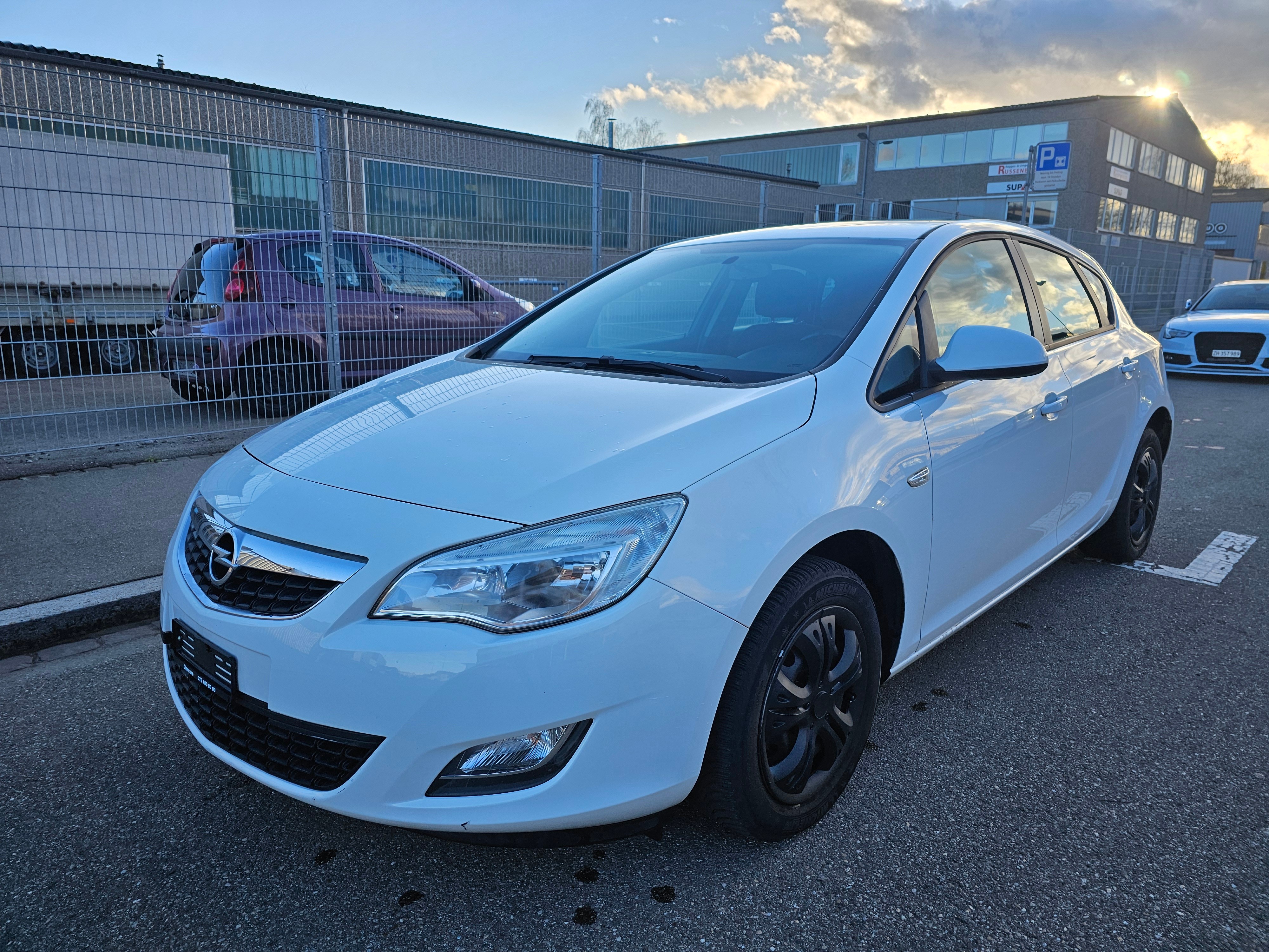 OPEL Astra 1.4i