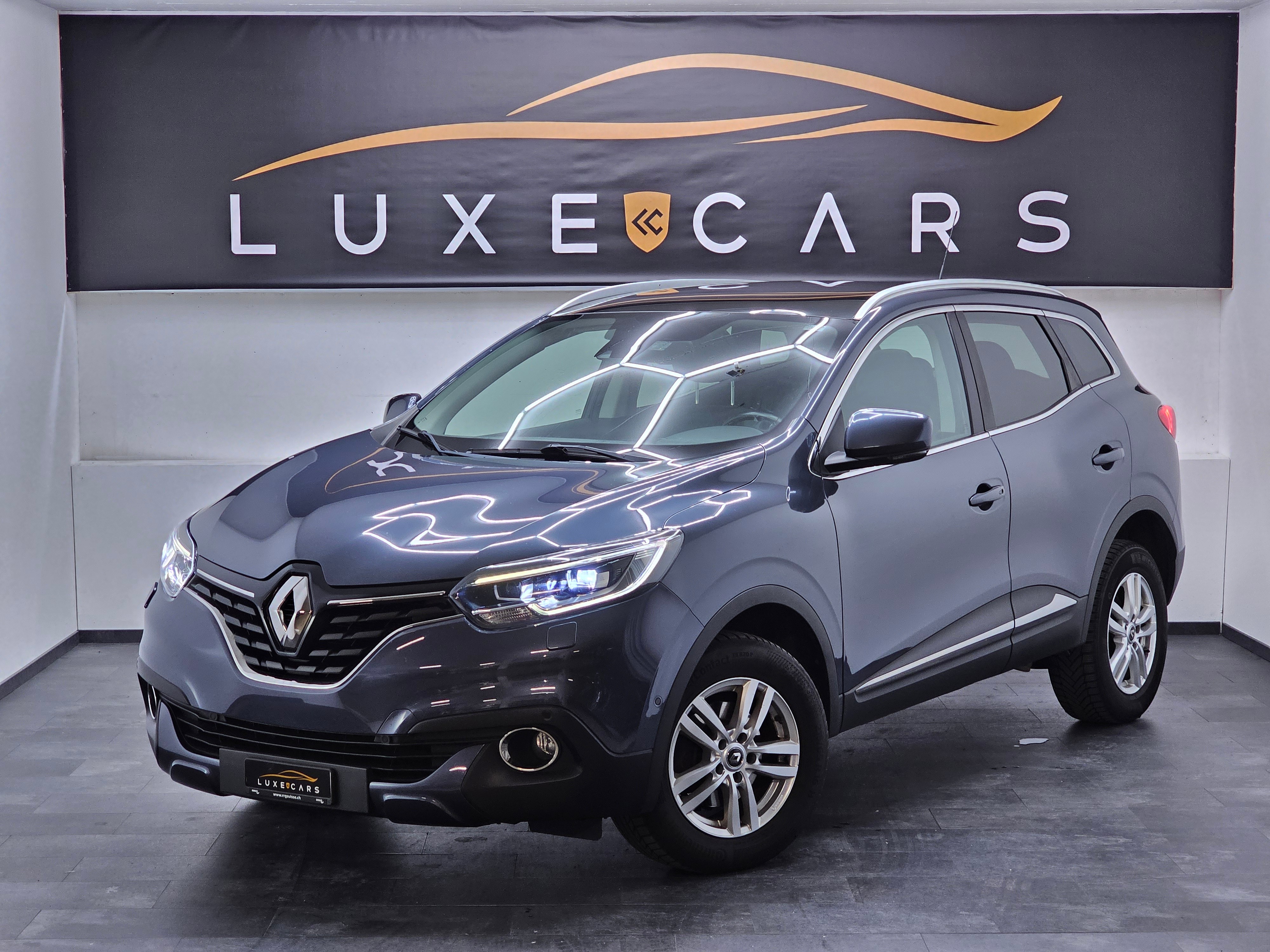 RENAULT Kadjar 1.6 dCi Intens 4x4