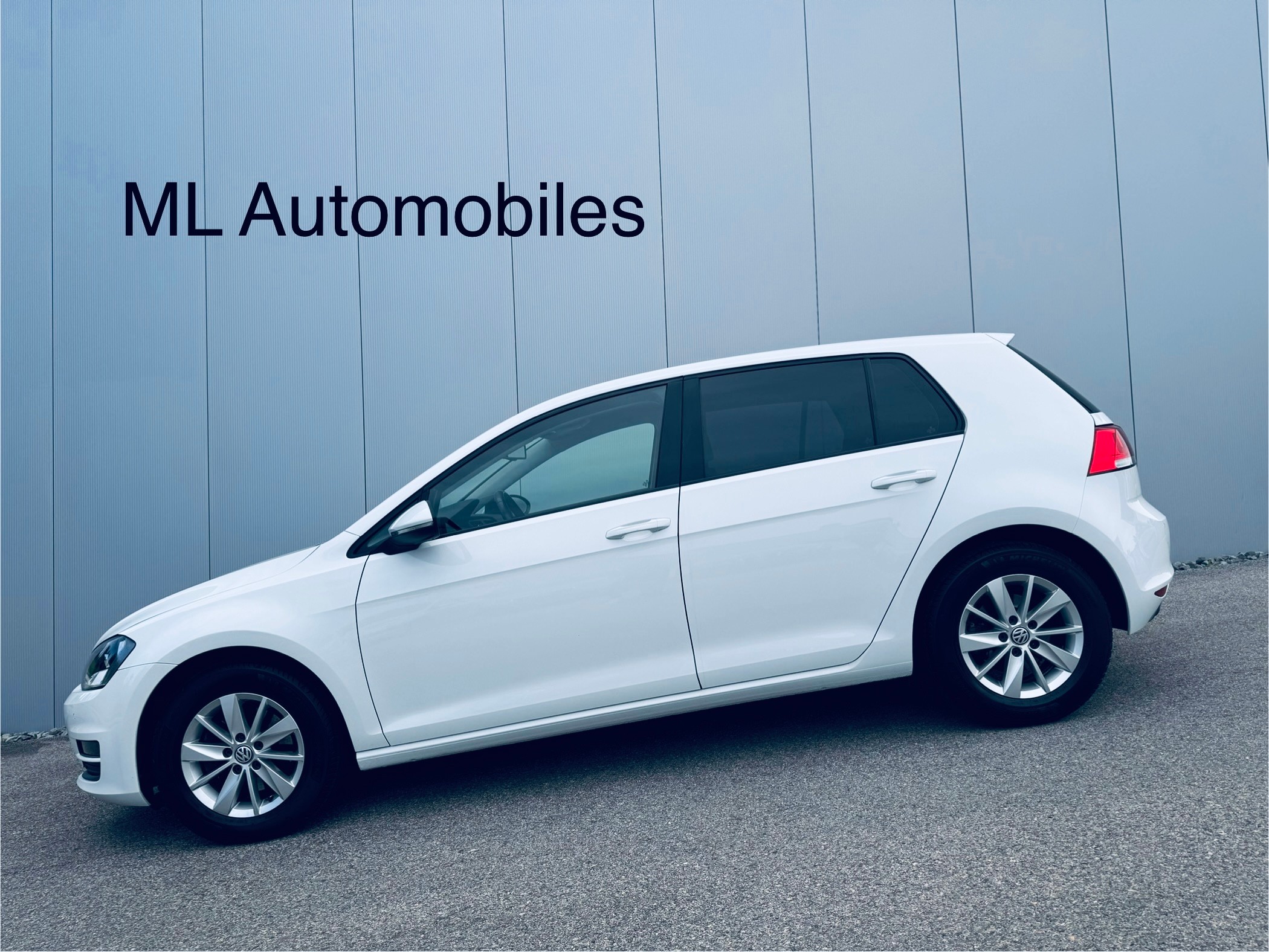 VW Golf 1.4 TSI Comfortline