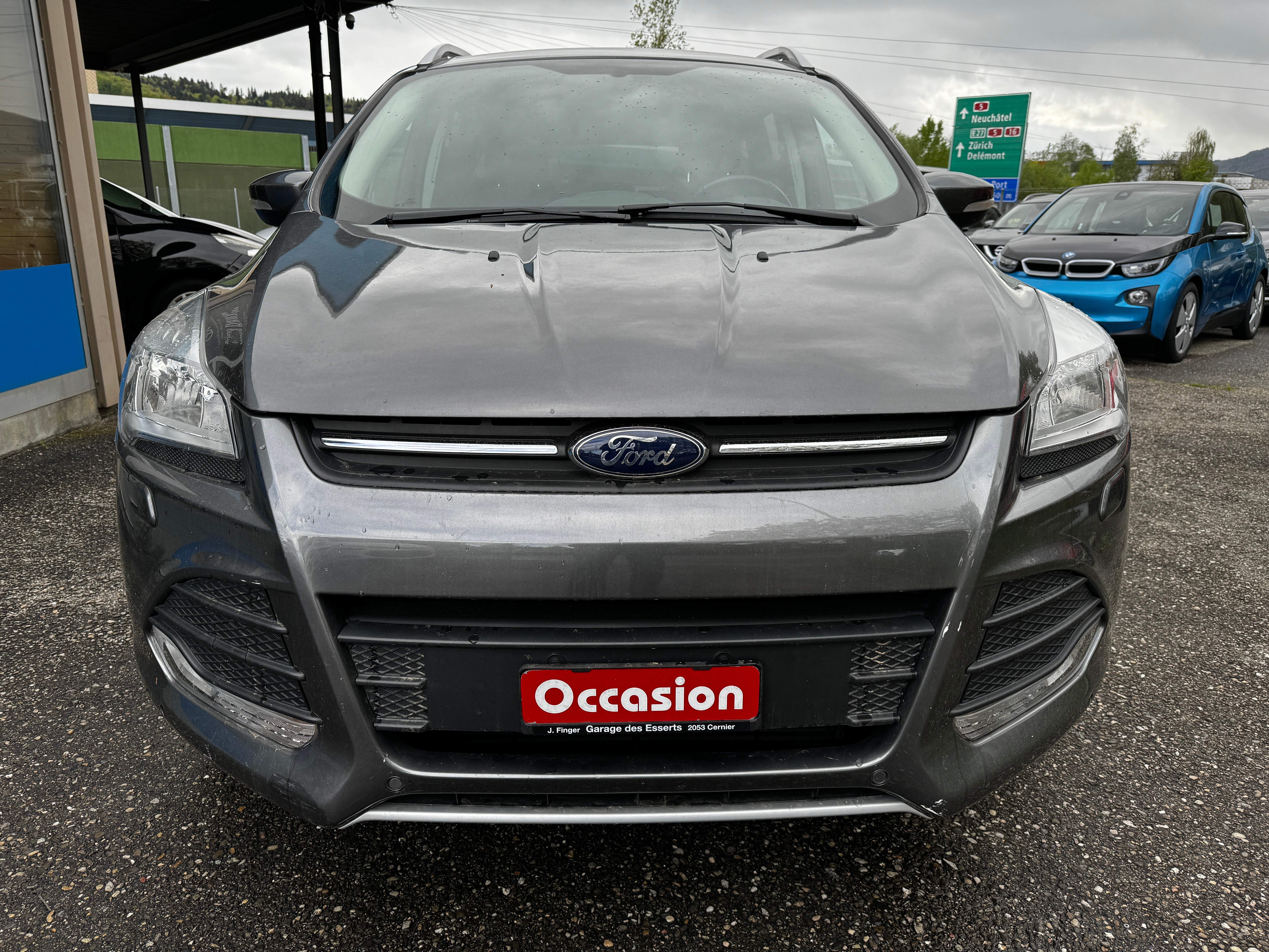 FORD Kuga 2.0 TDCi Carving 4WD PowerShift