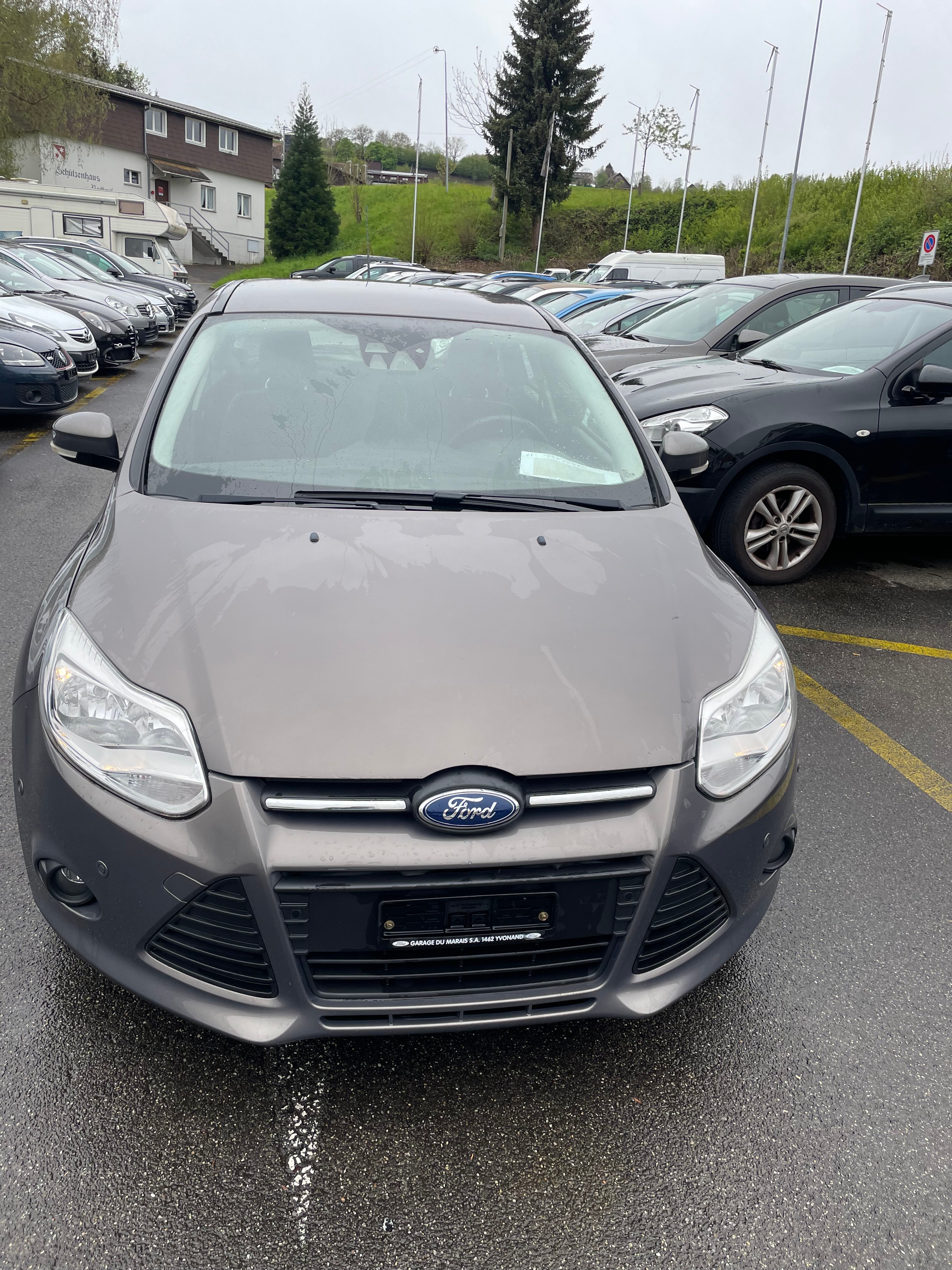 FORD Focus 1.0 SCTi Titanium