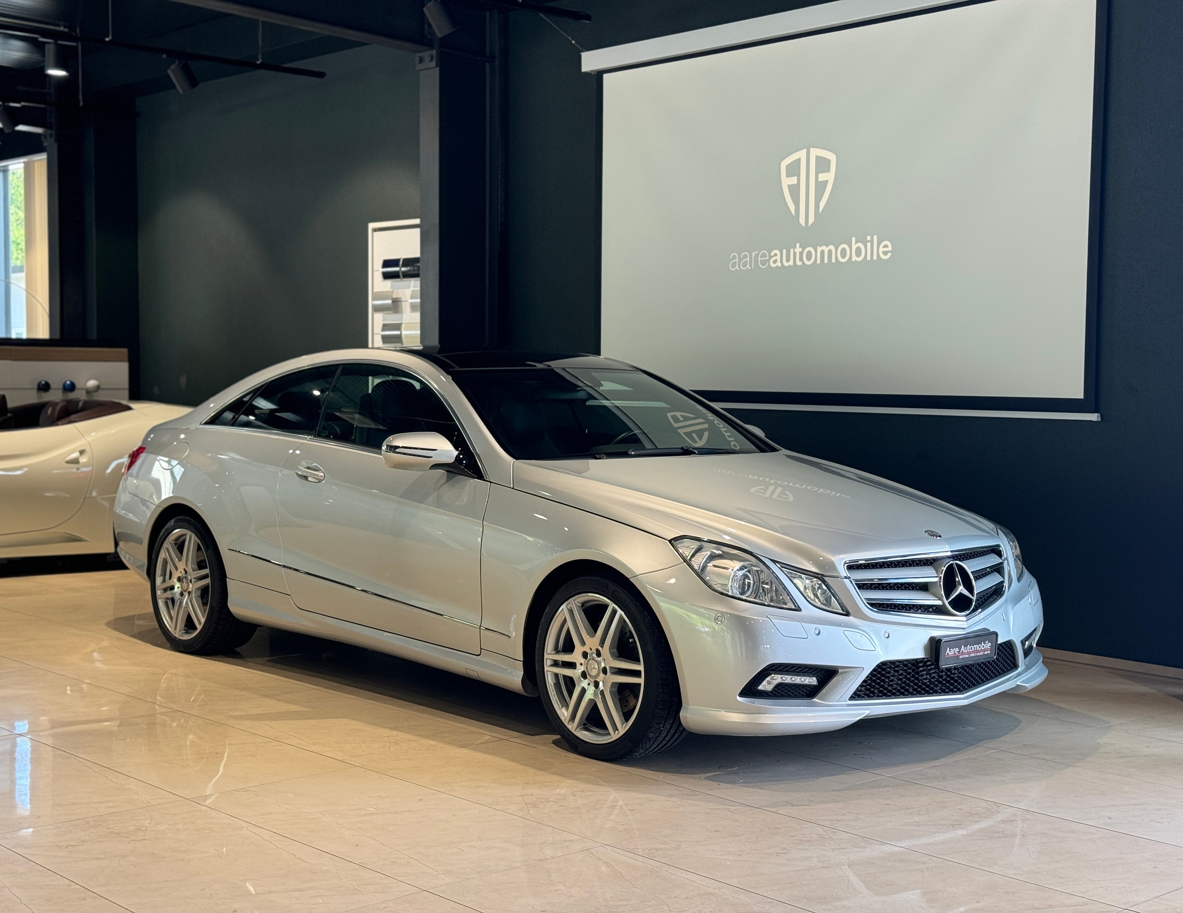 MERCEDES-BENZ E 350 CDI BlueEfficiency 7G-Tronic