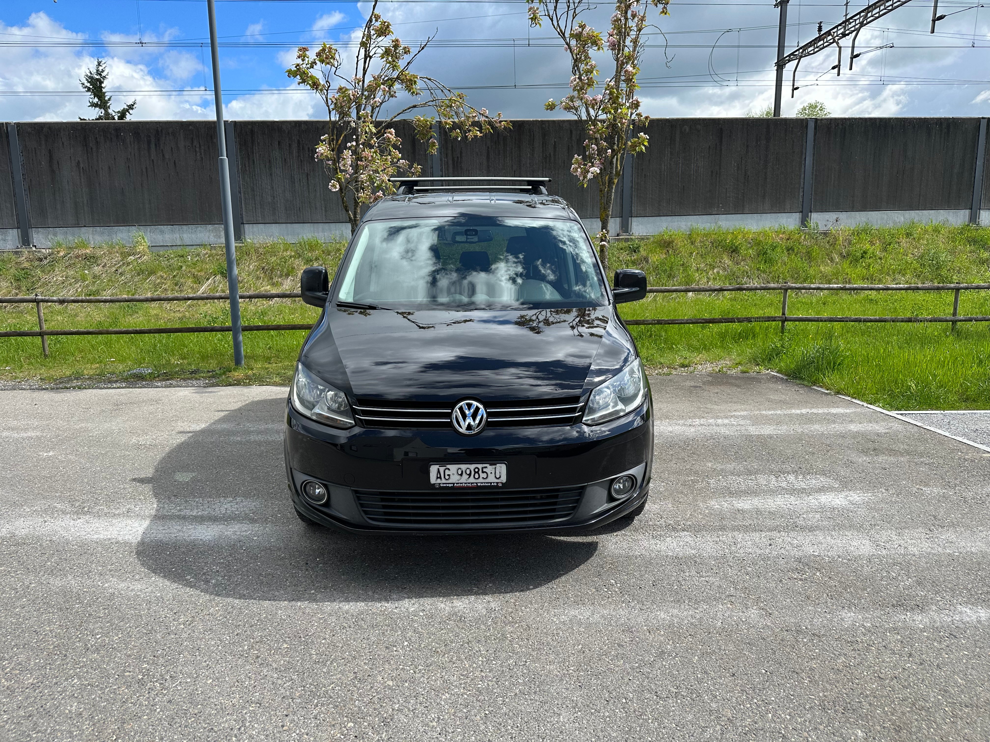 VW Caddy 1.6 TDI CR Comfortline DSG