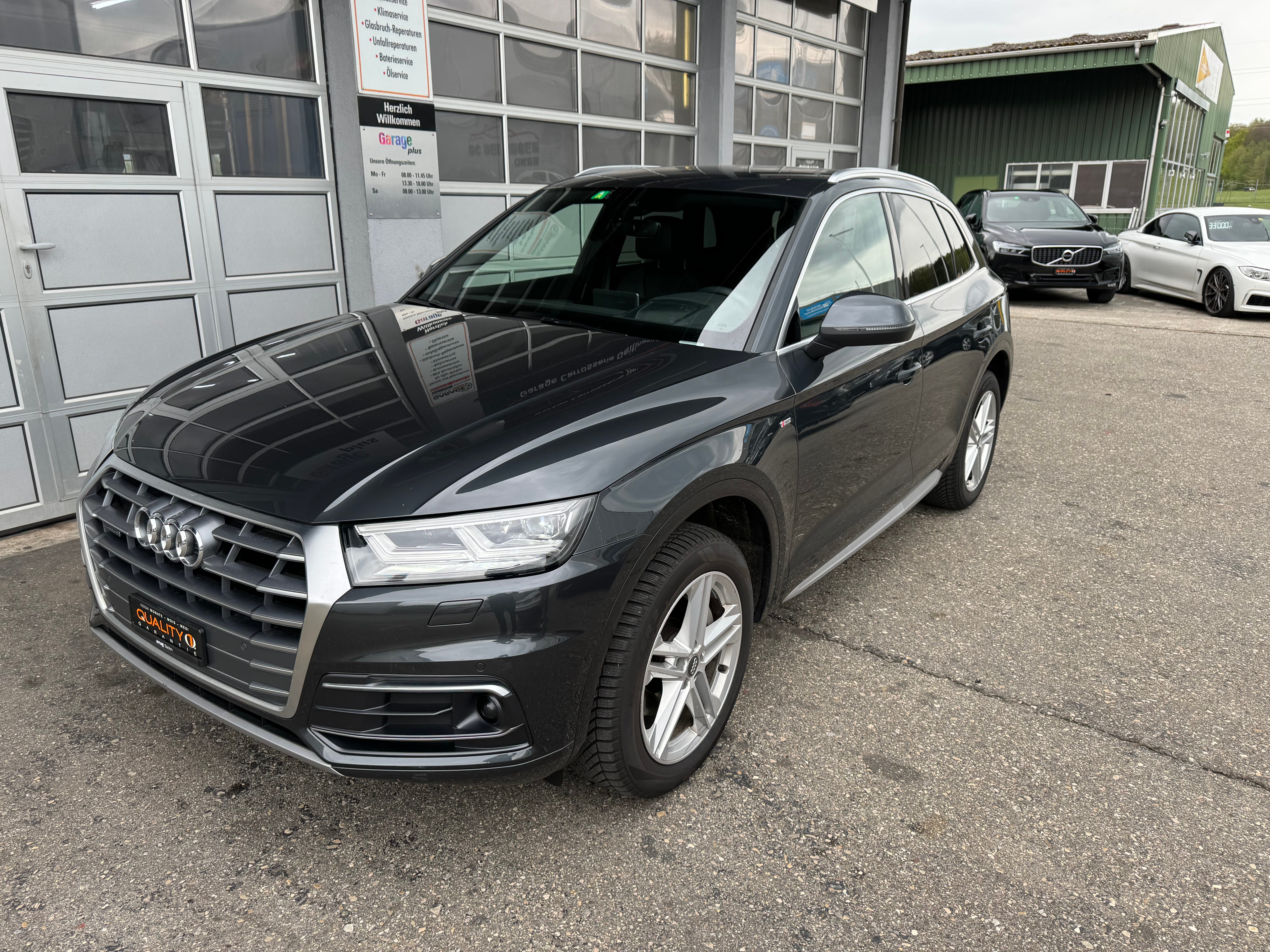 AUDI Q5 2.0 TDI sport quattro S-tronic