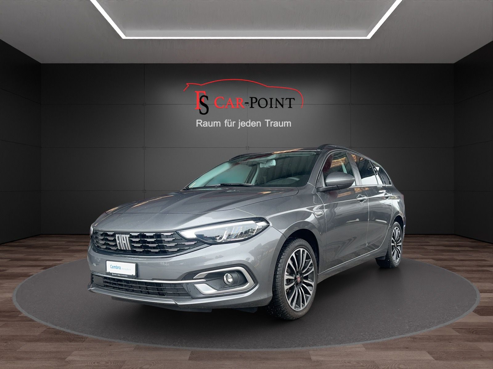 FIAT Tipo 1.5 Hybrid Station Wagon City Life